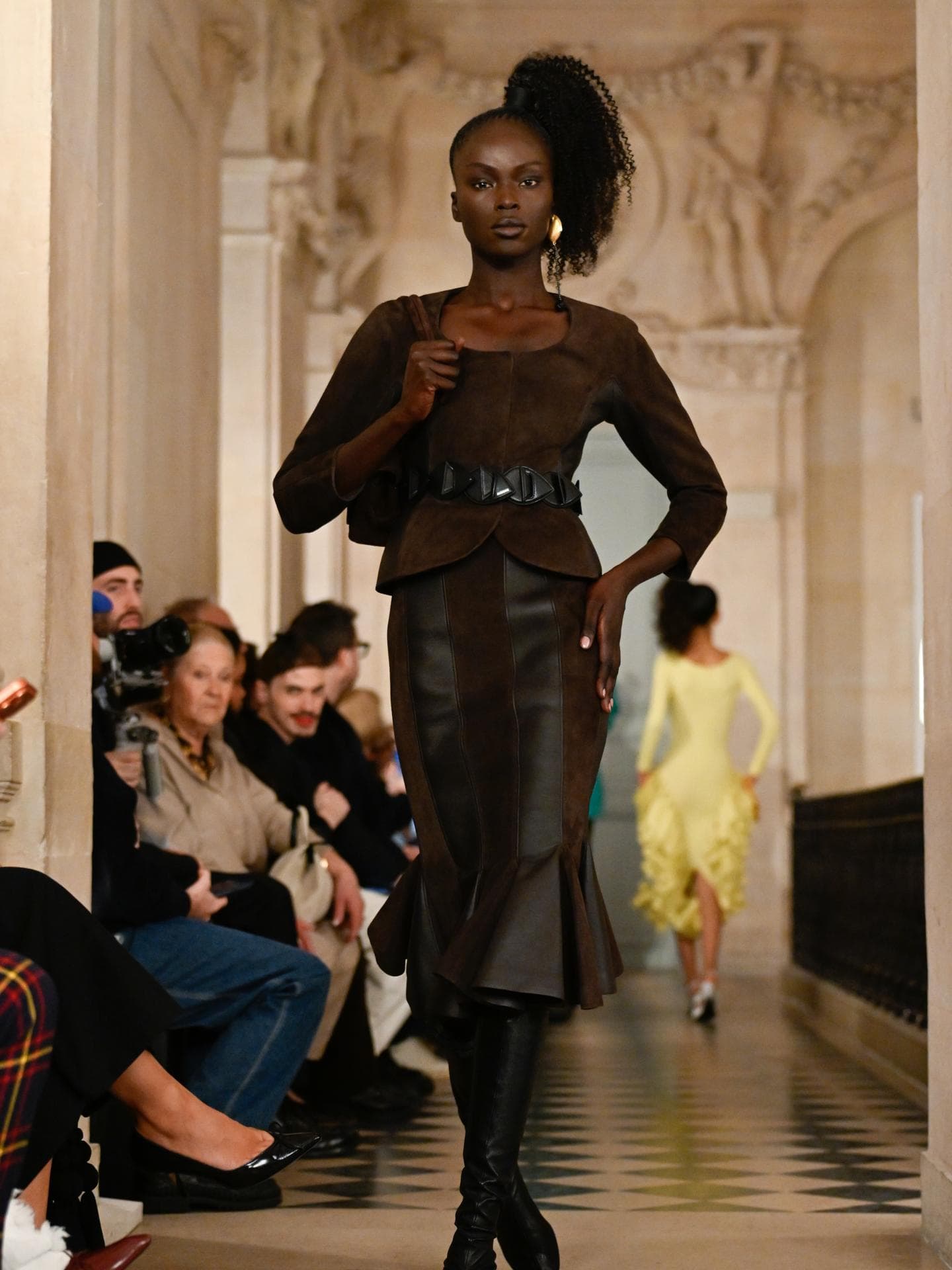 Palm Hair Jacquemus Herbst/Winter 2026