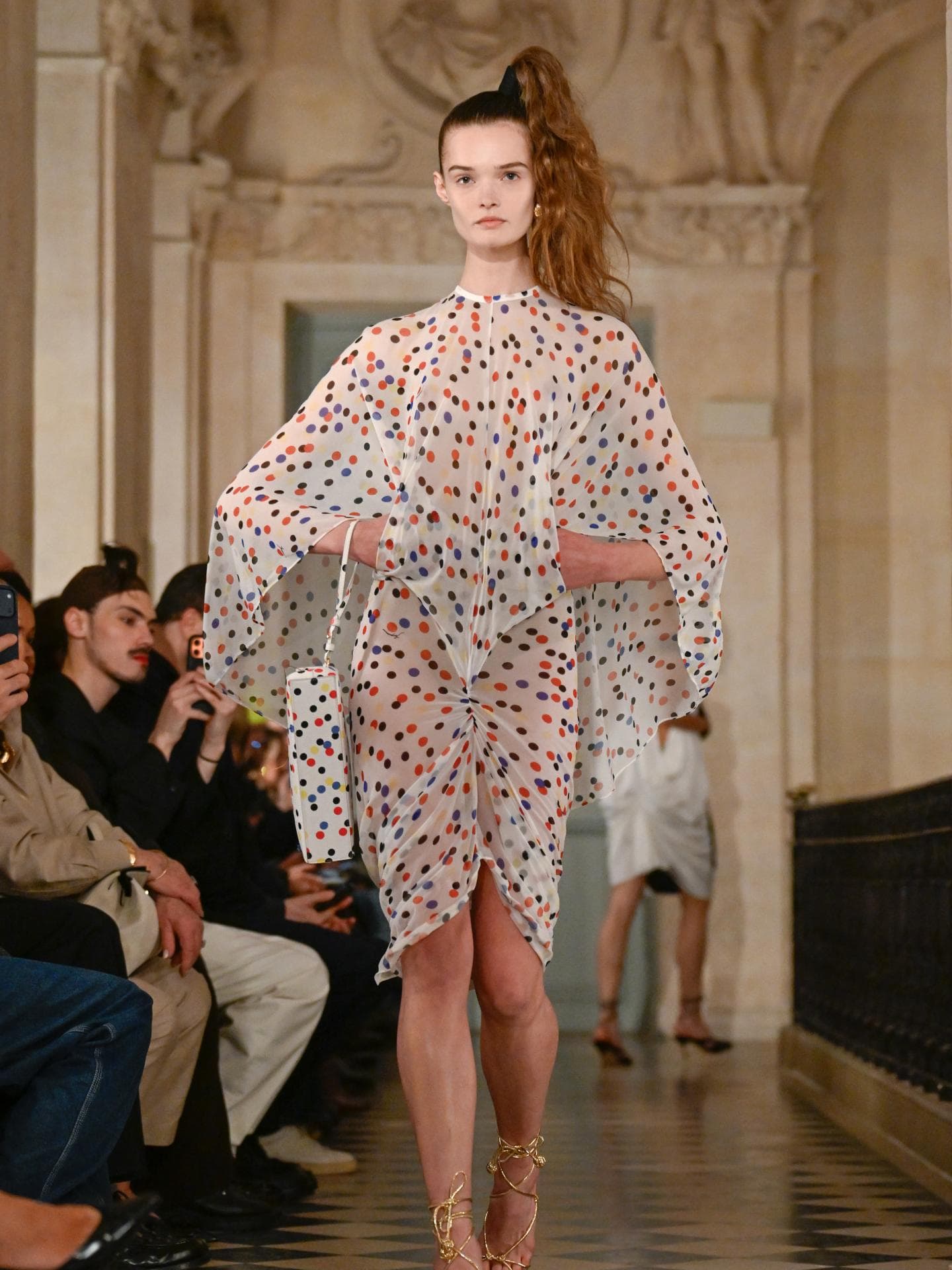 Palm Hair Jacquemus Herbst/Winter 2026