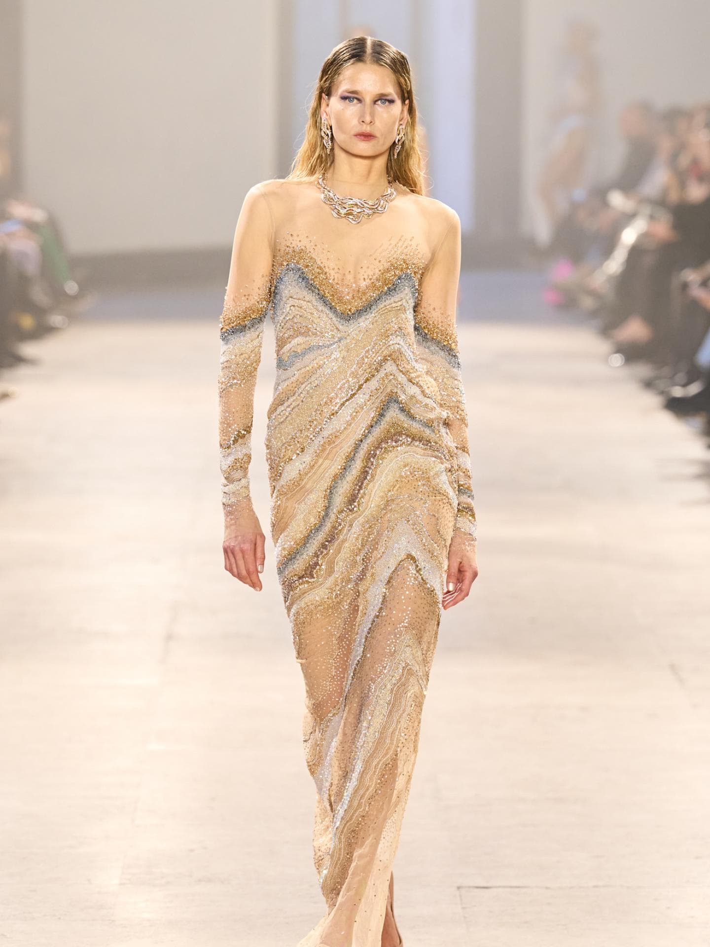 Frühjahr/ Sommer 2026 Haute Couture Rahul Mishra