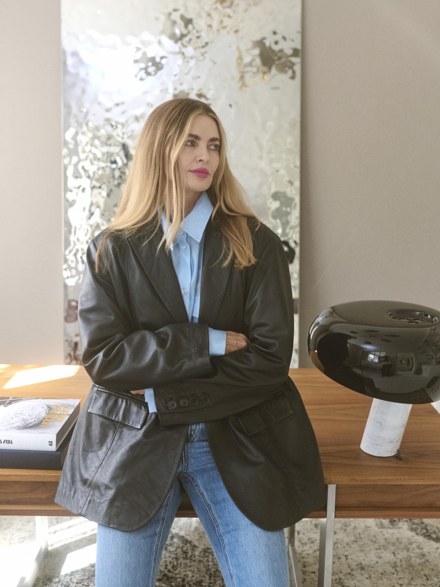 Gestuz-Designerin Sanne Sehested im Interview: So verändert sich der "Scandi-Chic" in 2026 Gestuz-Designerin Sanne Sehested im Interview: So verändert sich der "Scandi-Chic" in 2026