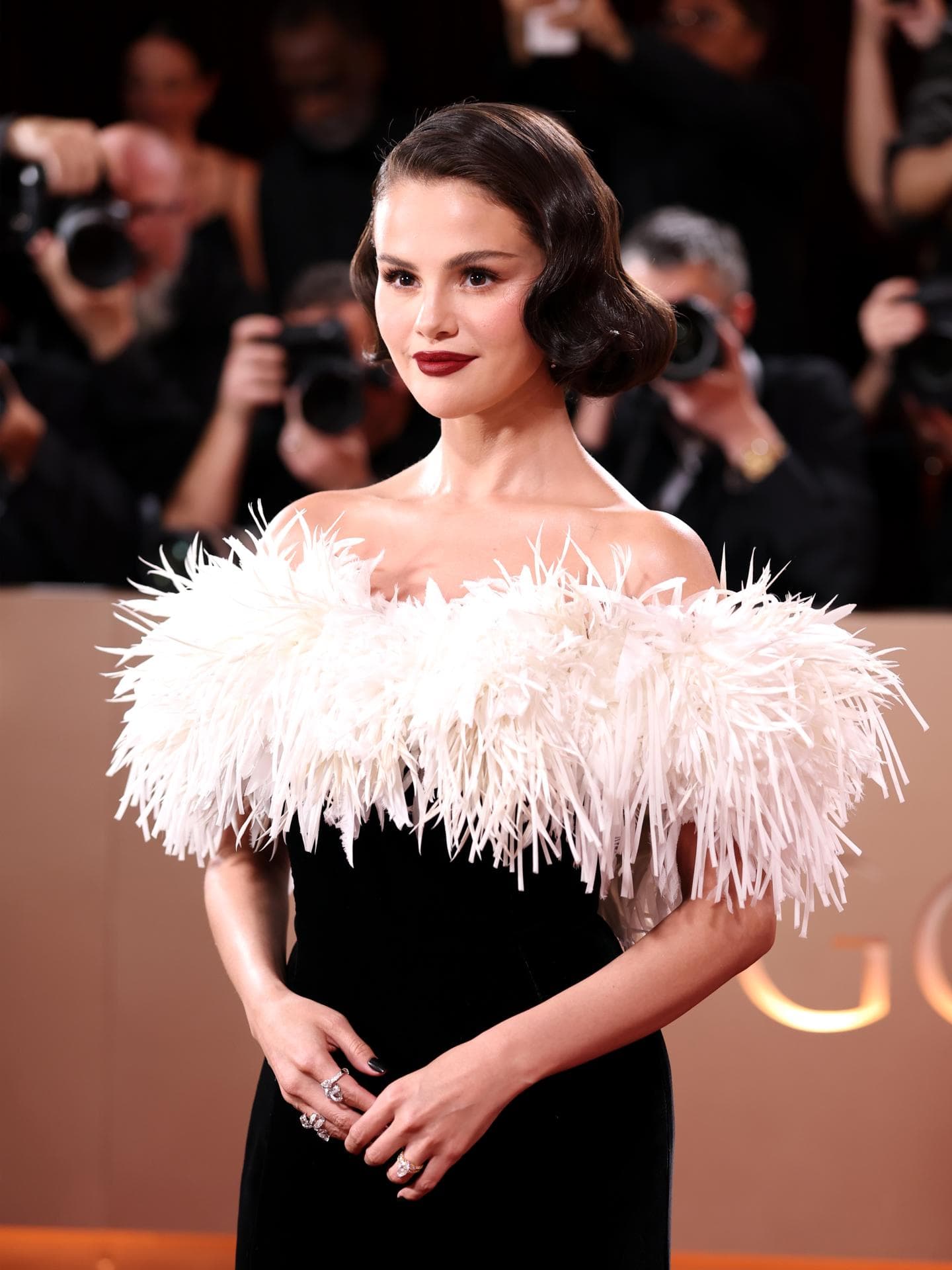 Beauty Looks Golden Globes 2026