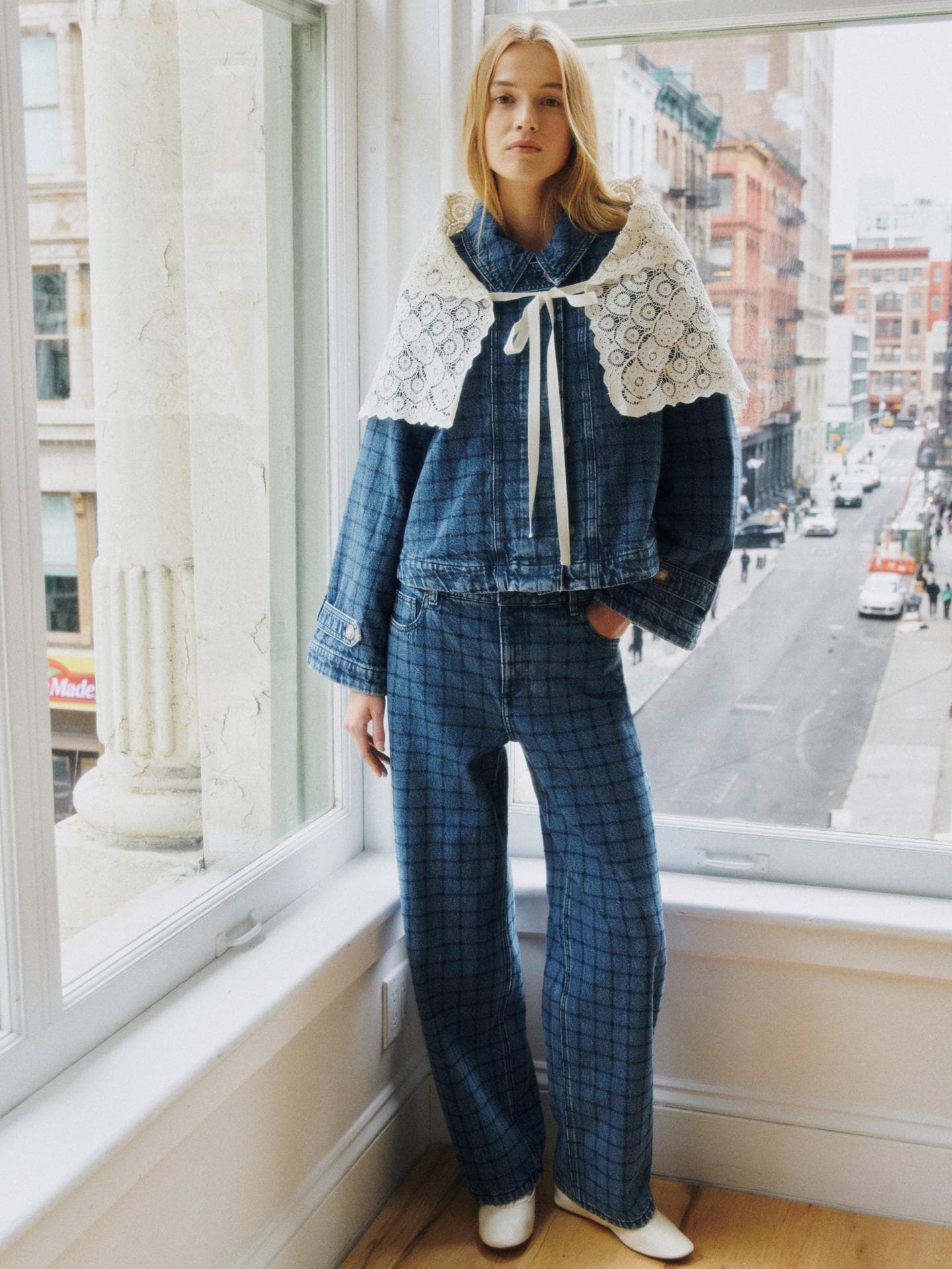 Pariser Chic trifft New Yorker Coolness: Wir brauchen alle Teile der Sézane x Sea New York Kollaboration Pariser Chic trifft New Yorker Coolness: Wir brauchen alle Teile der Sézane x Sea New York Kollaboration