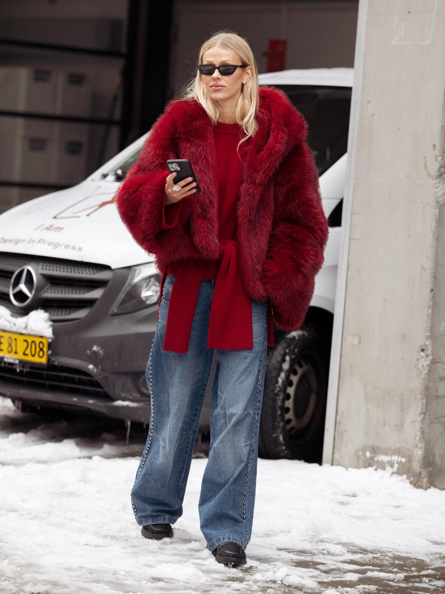 Streetstyle in Kopenhagen Streetstyle in Kopenhagen