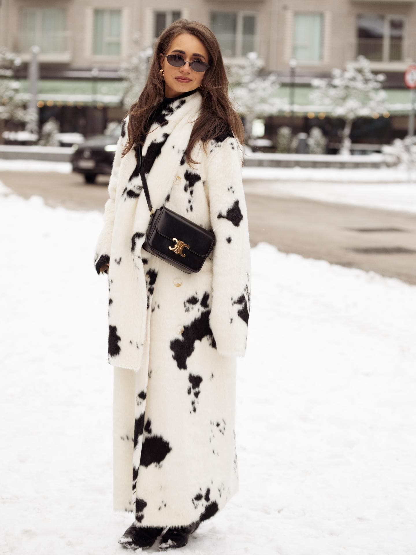 Streetstyle in Kopenhagen Streetstyle in Kopenhagen