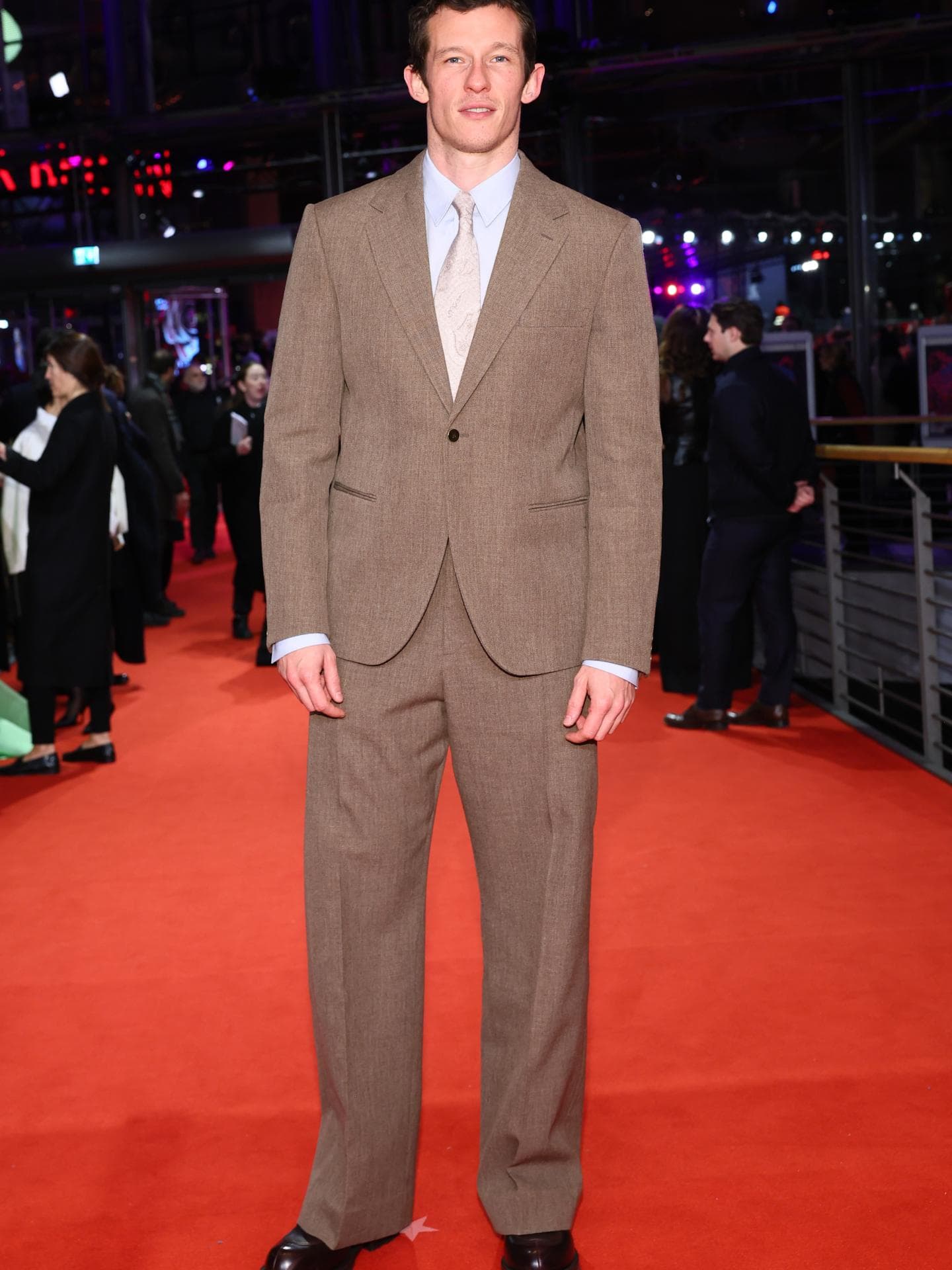 Berlinale 2026: Diese Star-Looks begeistert auf dem roten Teppich