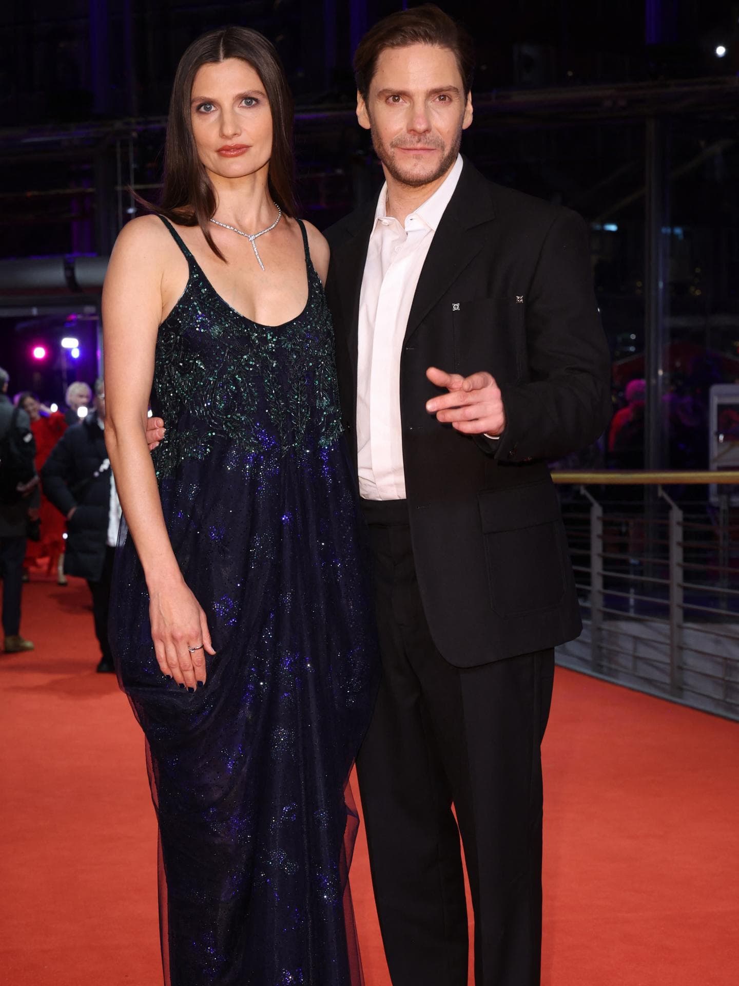 Berlinale 2026: Diese Star-Looks begeistert auf dem roten Teppich