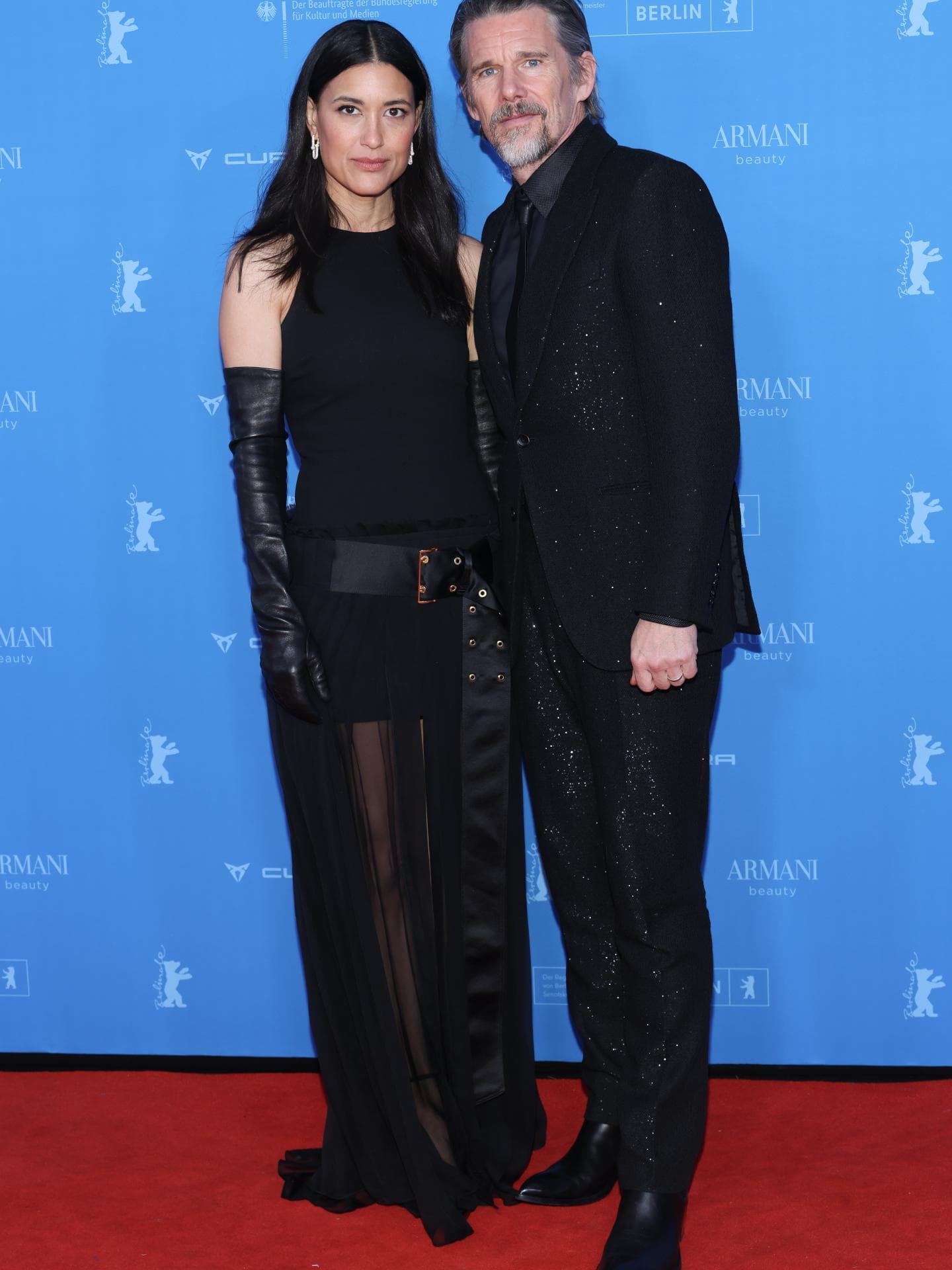 Berlinale 2026: Diese Star-Looks begeistert auf dem roten Teppich