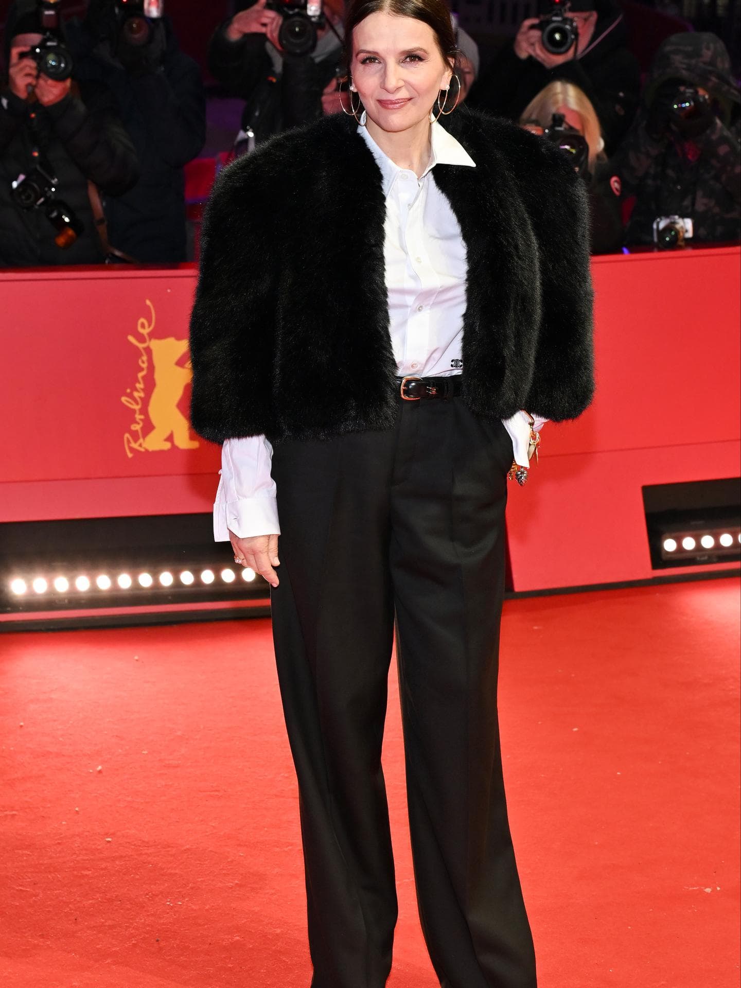 Berlinale 2026: Diese Star-Looks begeistert auf dem roten Teppich