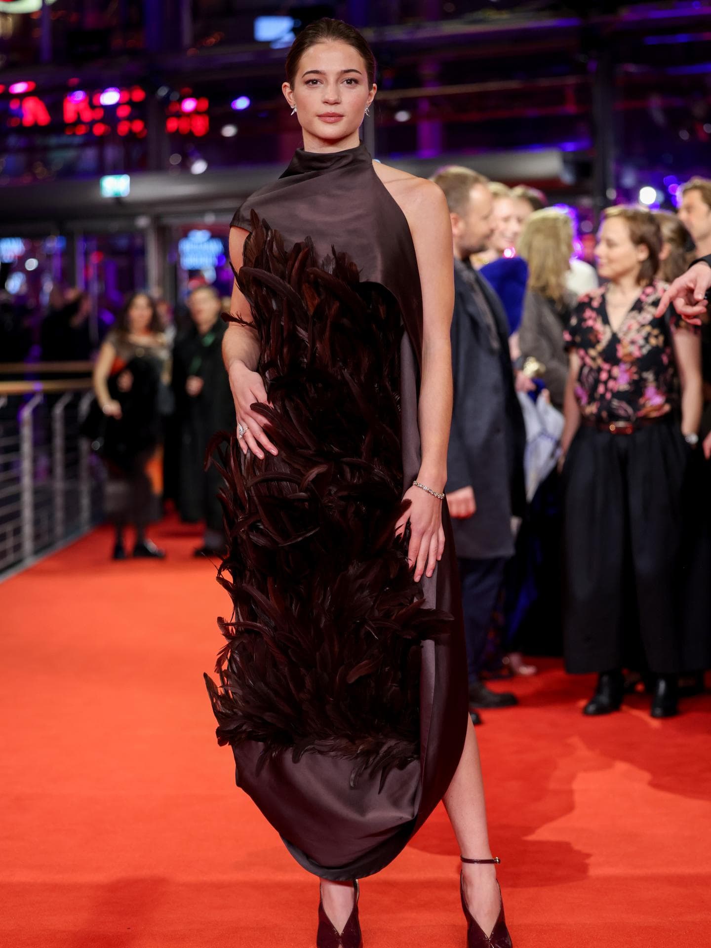 Berlinale 2026: Diese Star-Looks begeistert auf dem roten Teppich