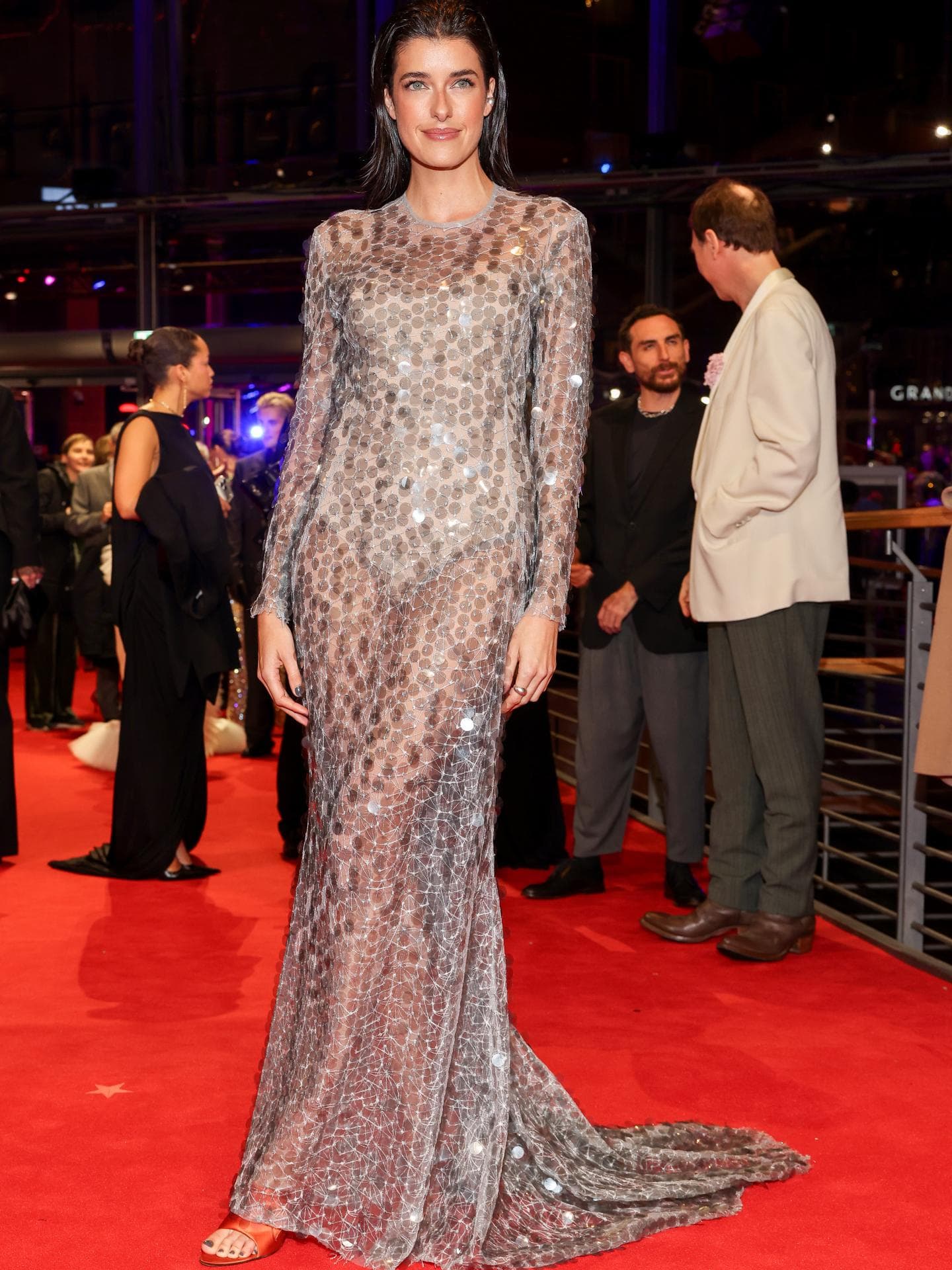 Berlinale 2026: Diese Star-Looks begeistert auf dem roten Teppich