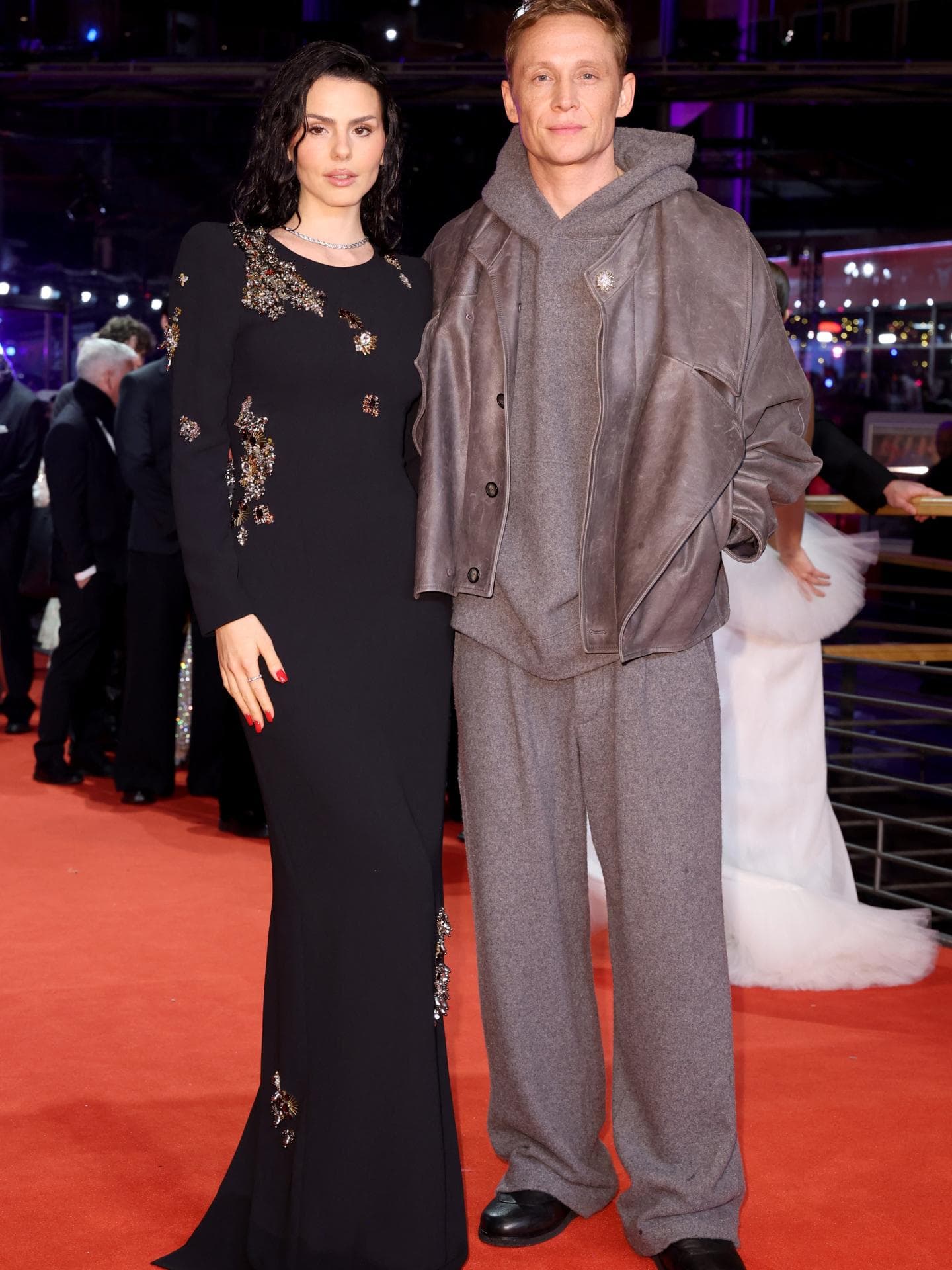 Berlinale 2026: Diese Star-Looks begeistert auf dem roten Teppich