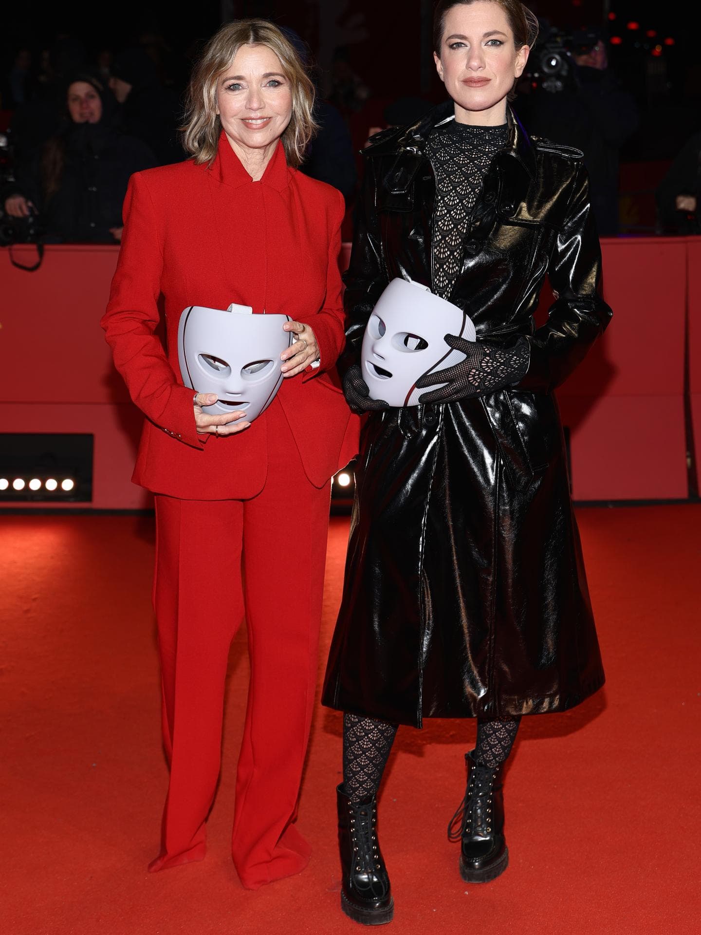 Berlinale 2026: Diese Star-Looks begeistern auf dem roten Teppich