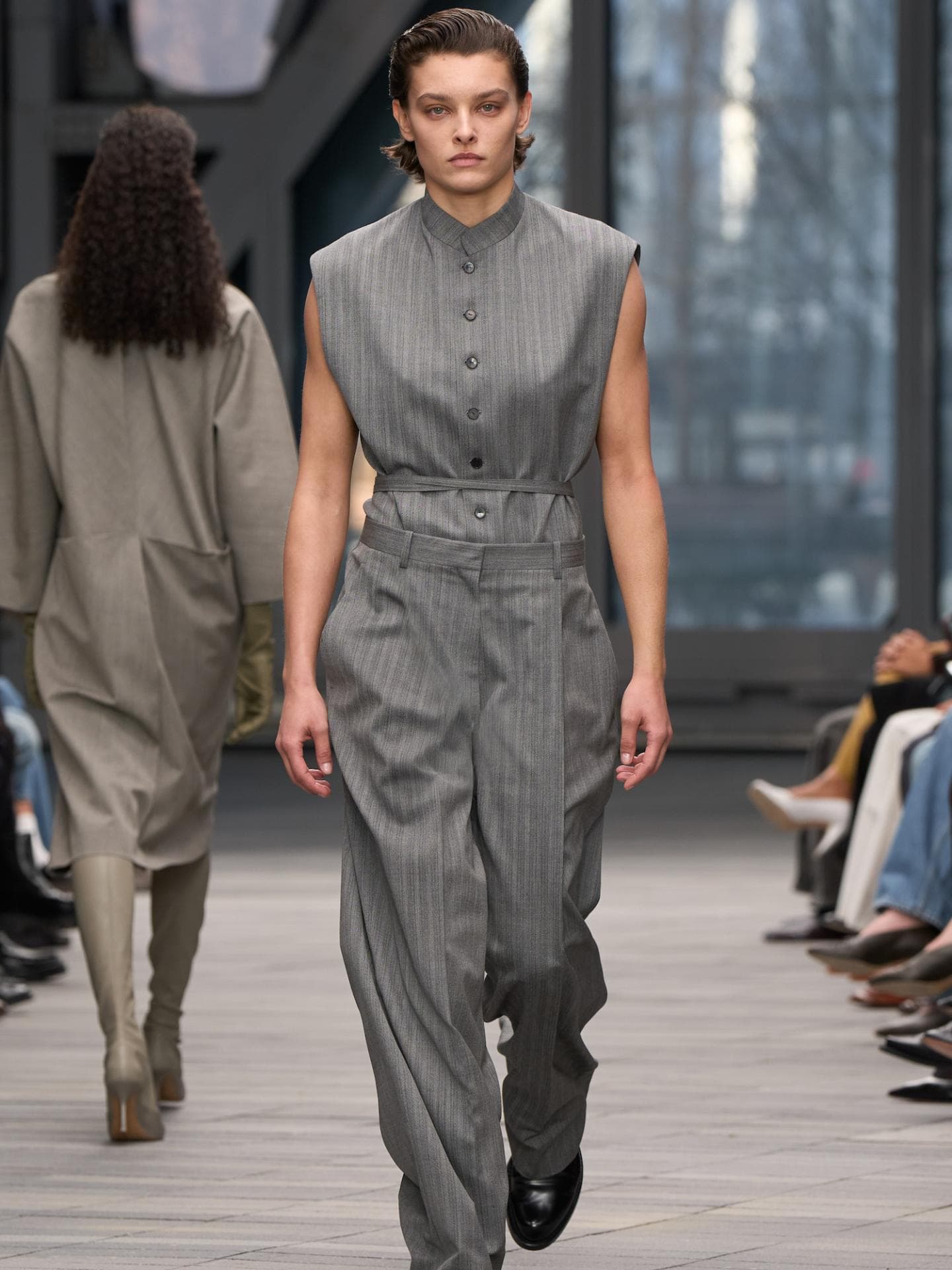 Calvin Klein Collection F26 Minimalismus 2.0 Calvin Klein Collection F26 Minimalismus 2.0