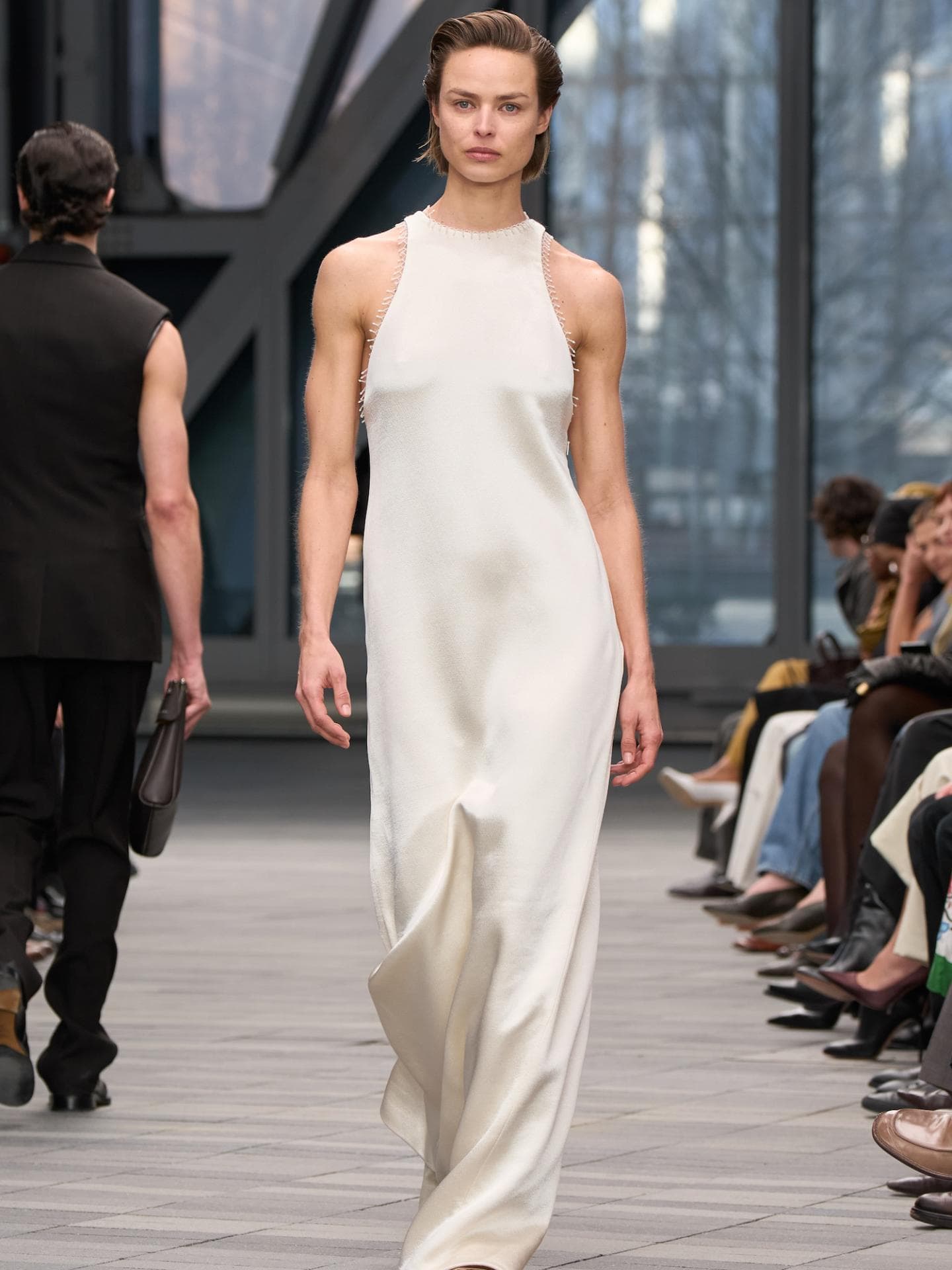 Calvin Klein Collection F26 Minimalismus 2.0 Calvin Klein Collection F26 Minimalismus 2.0