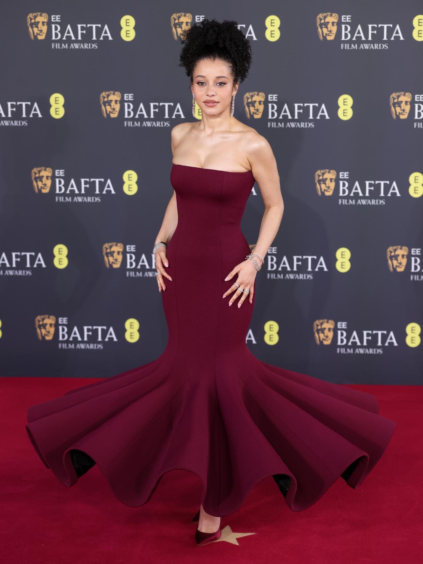 BAFTA Awards 2026: Die schönsten Looks der Stars BAFTA Awards 2026: Die schönsten Looks der Stars