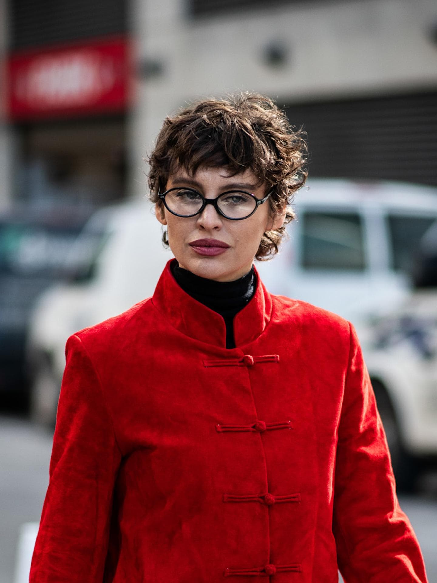 Curly Mixie Curly Mixie