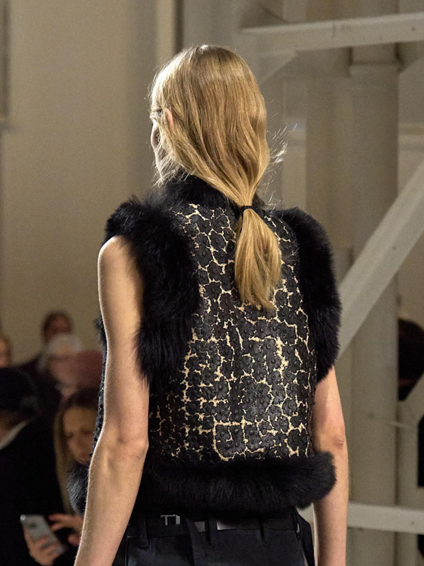 Fendi Herbst/Winter-Saison 2026/2027 Fendi Herbst/Winter-Saison 2026/2027