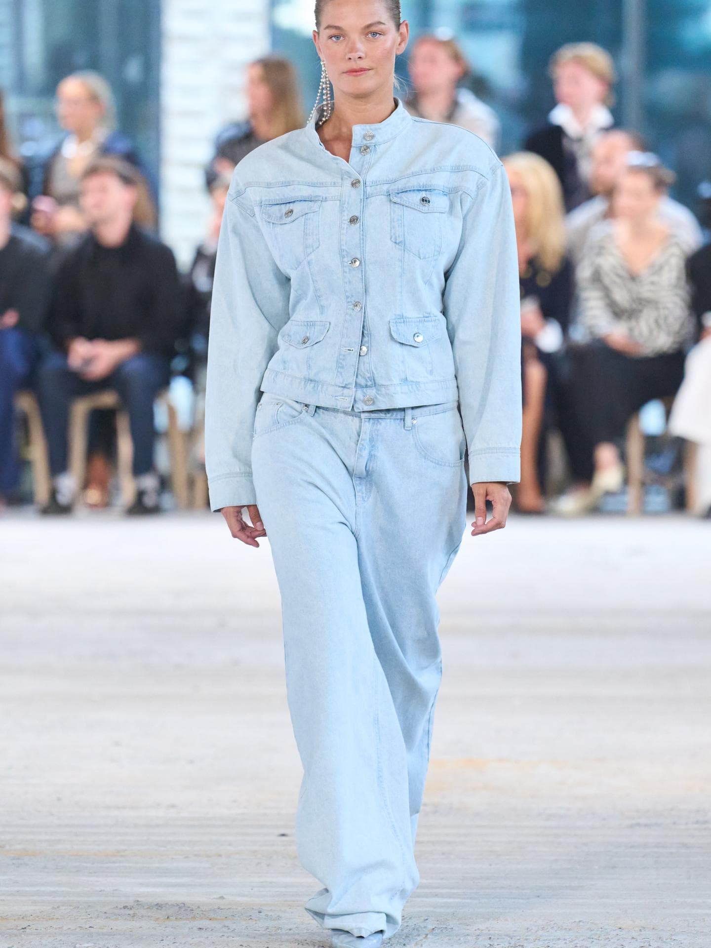 Jeans-Trends Frühjahr/Sommer 2026