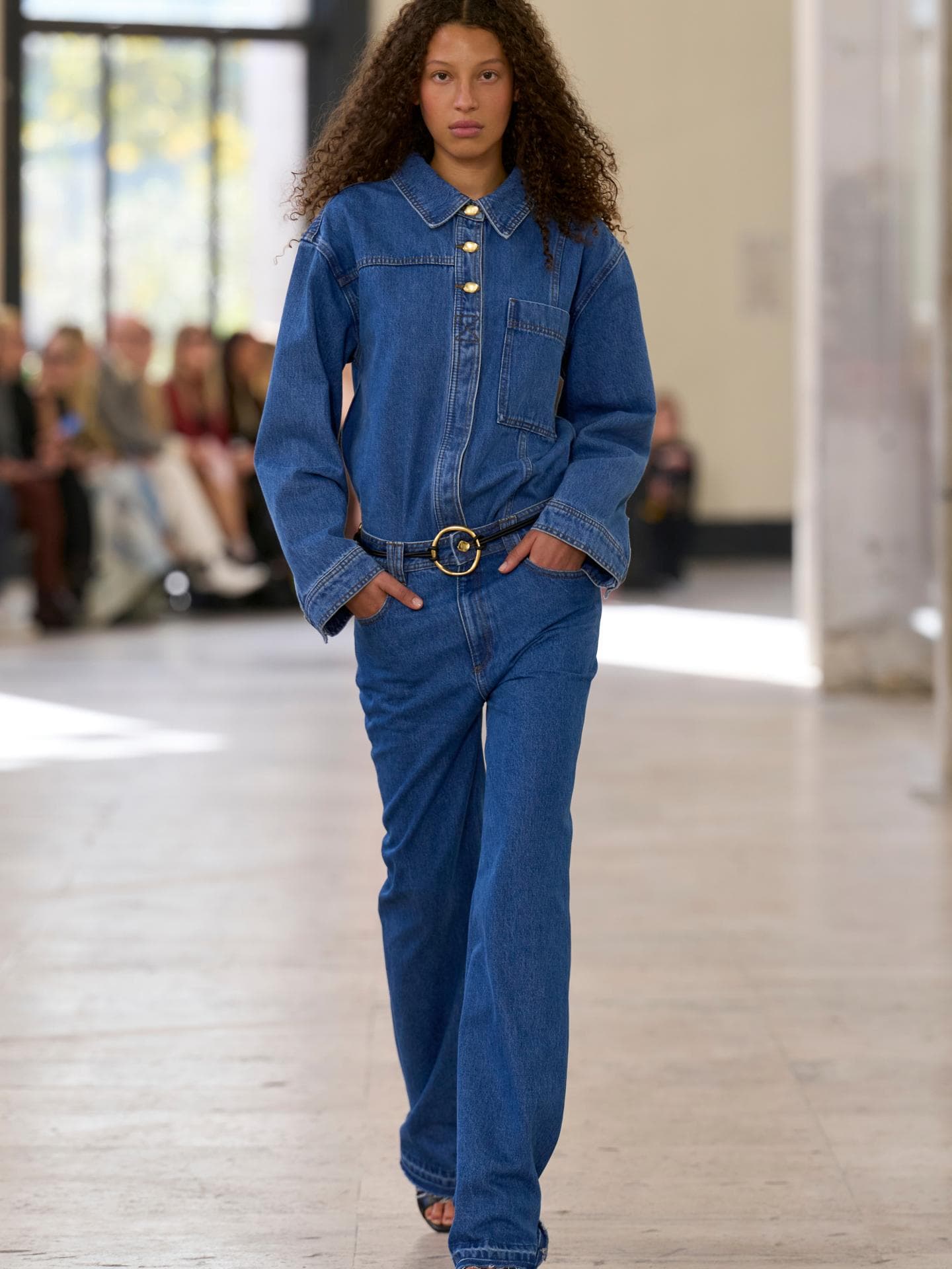 Jeans-Trends Frühjahr/Sommer 2026