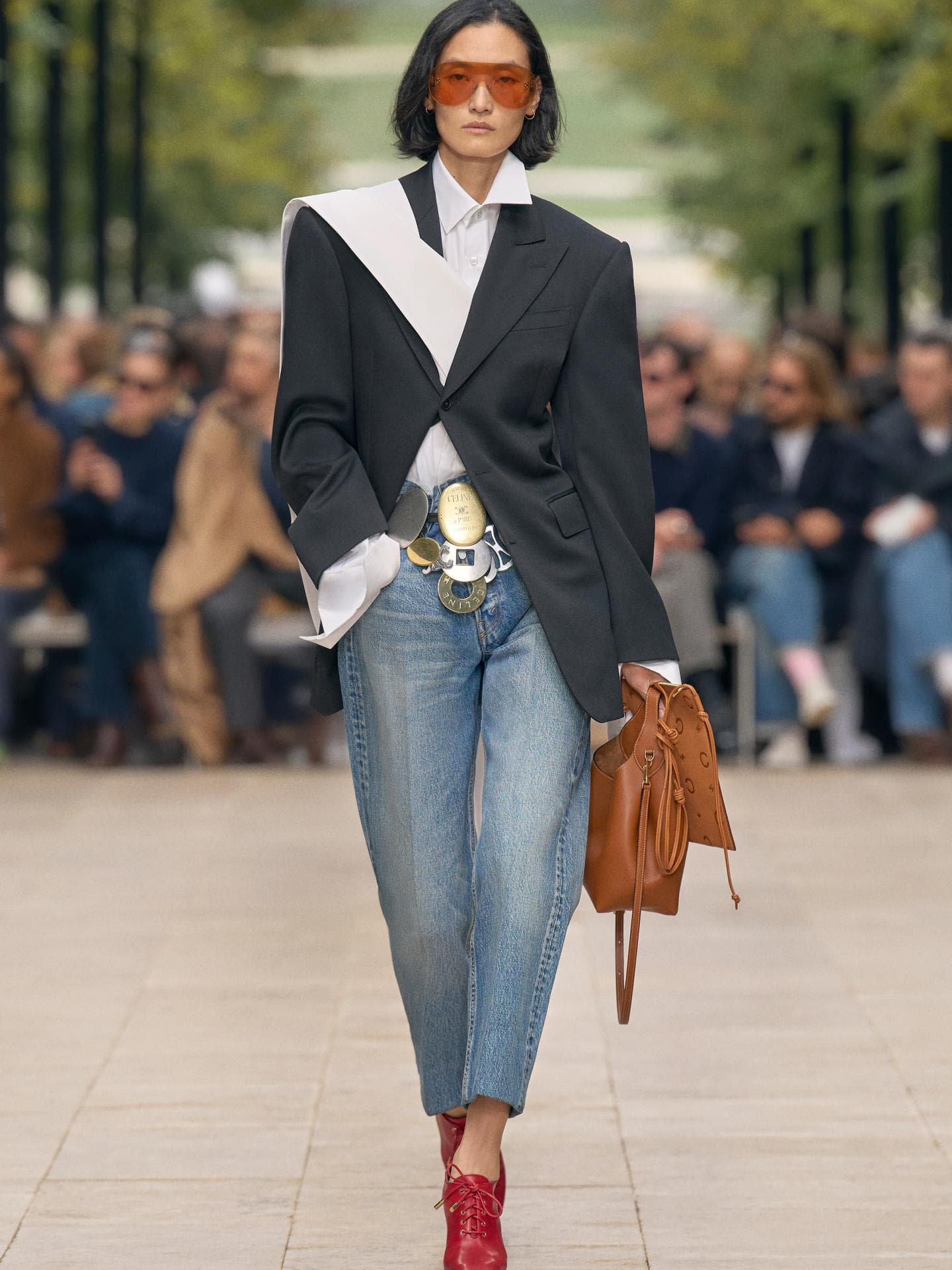 Jeans-Trends Frühjahr/Sommer 2026