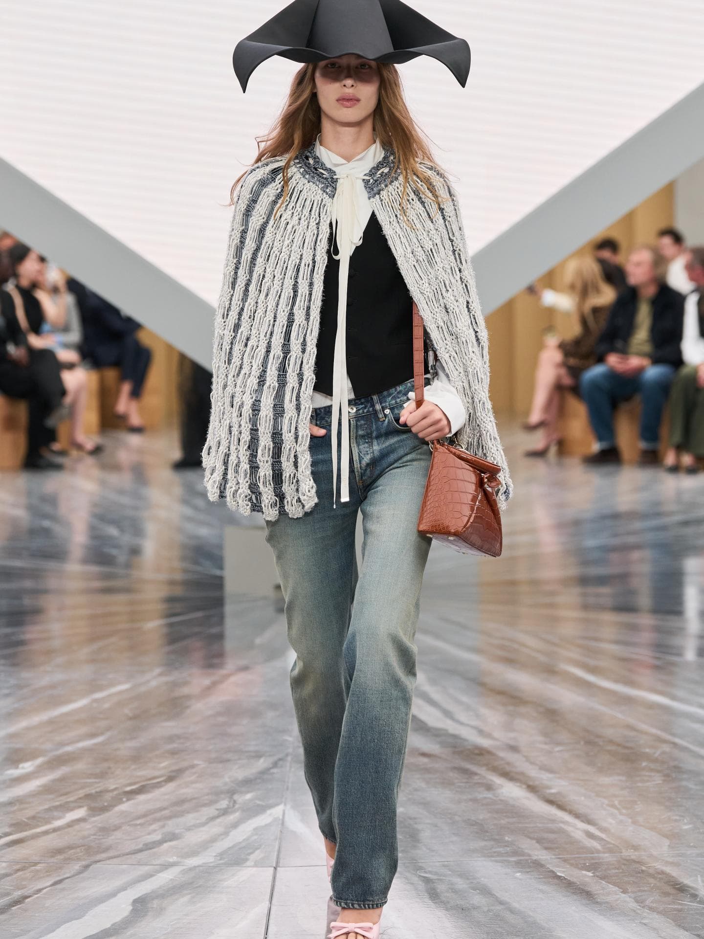 Jeans-Trends Frühjahr/Sommer 2026