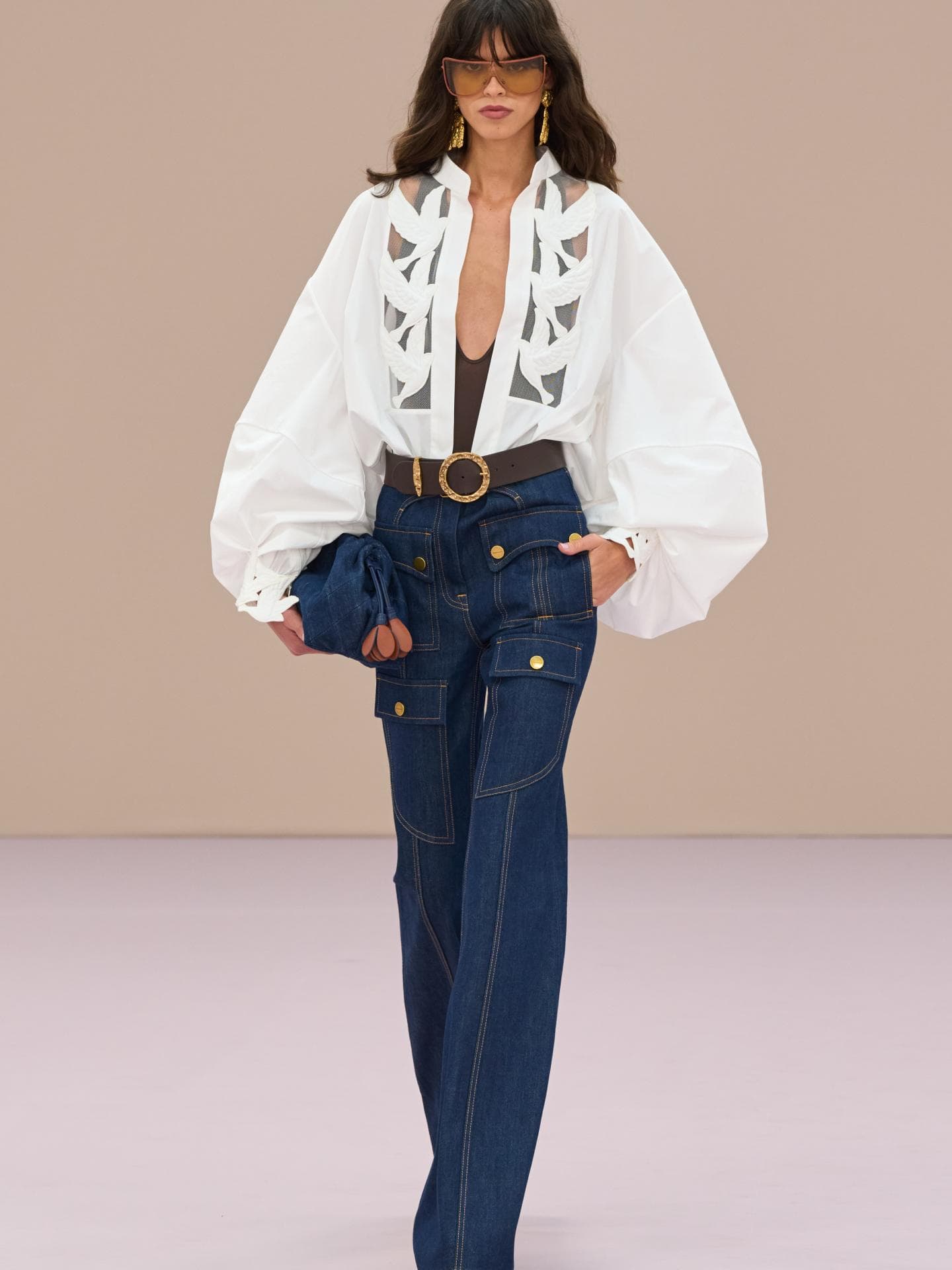 Jeans-Trends Frühjahr/Sommer 2026