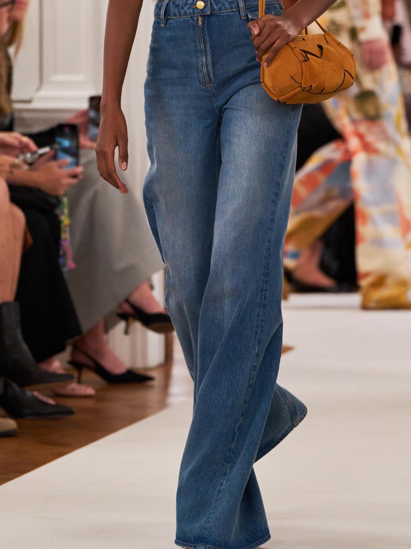 Jeans-Trends Frühjahr/Sommer 2026