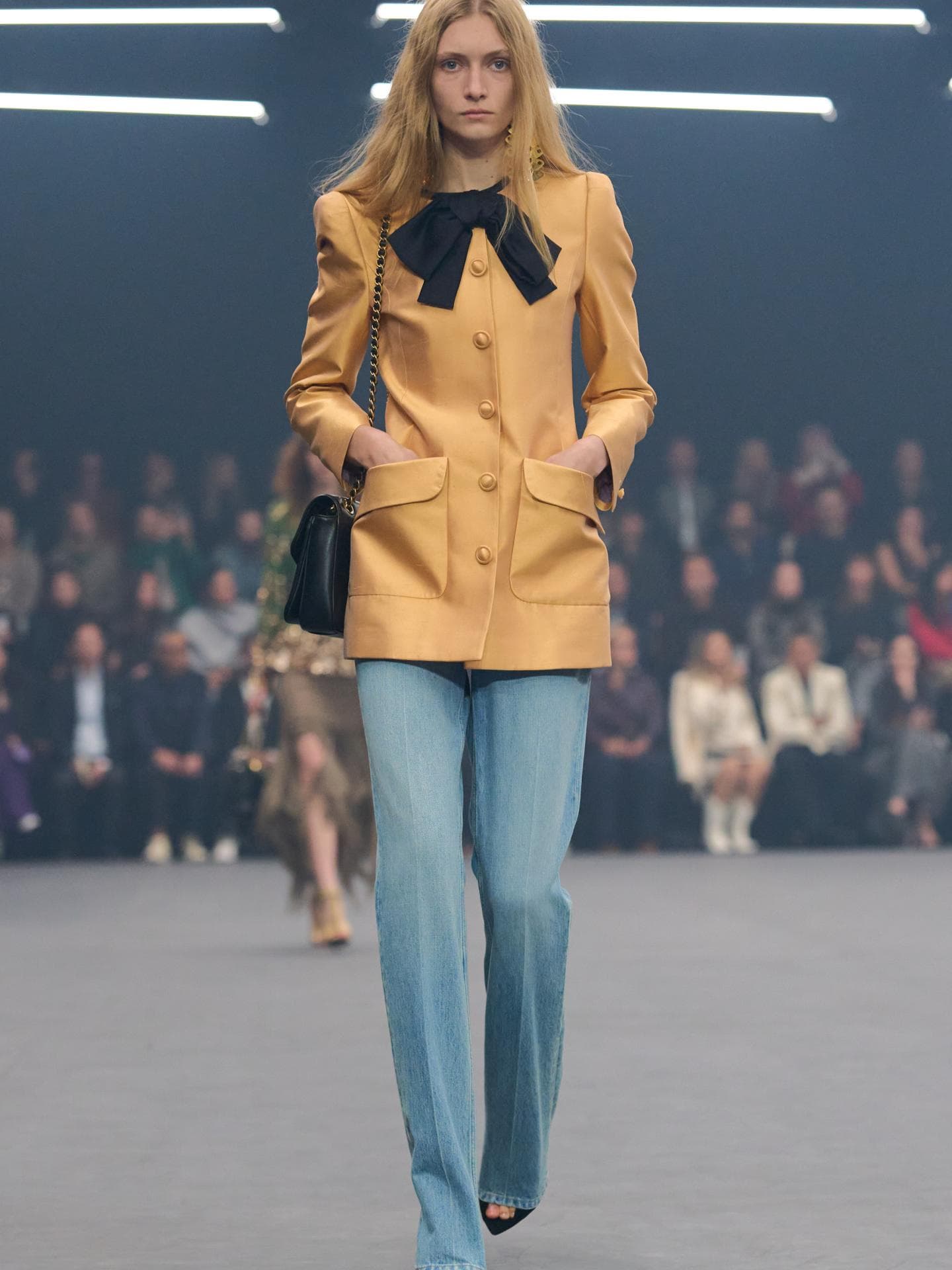 Jeans-Trends Frühjahr/Sommer 2026