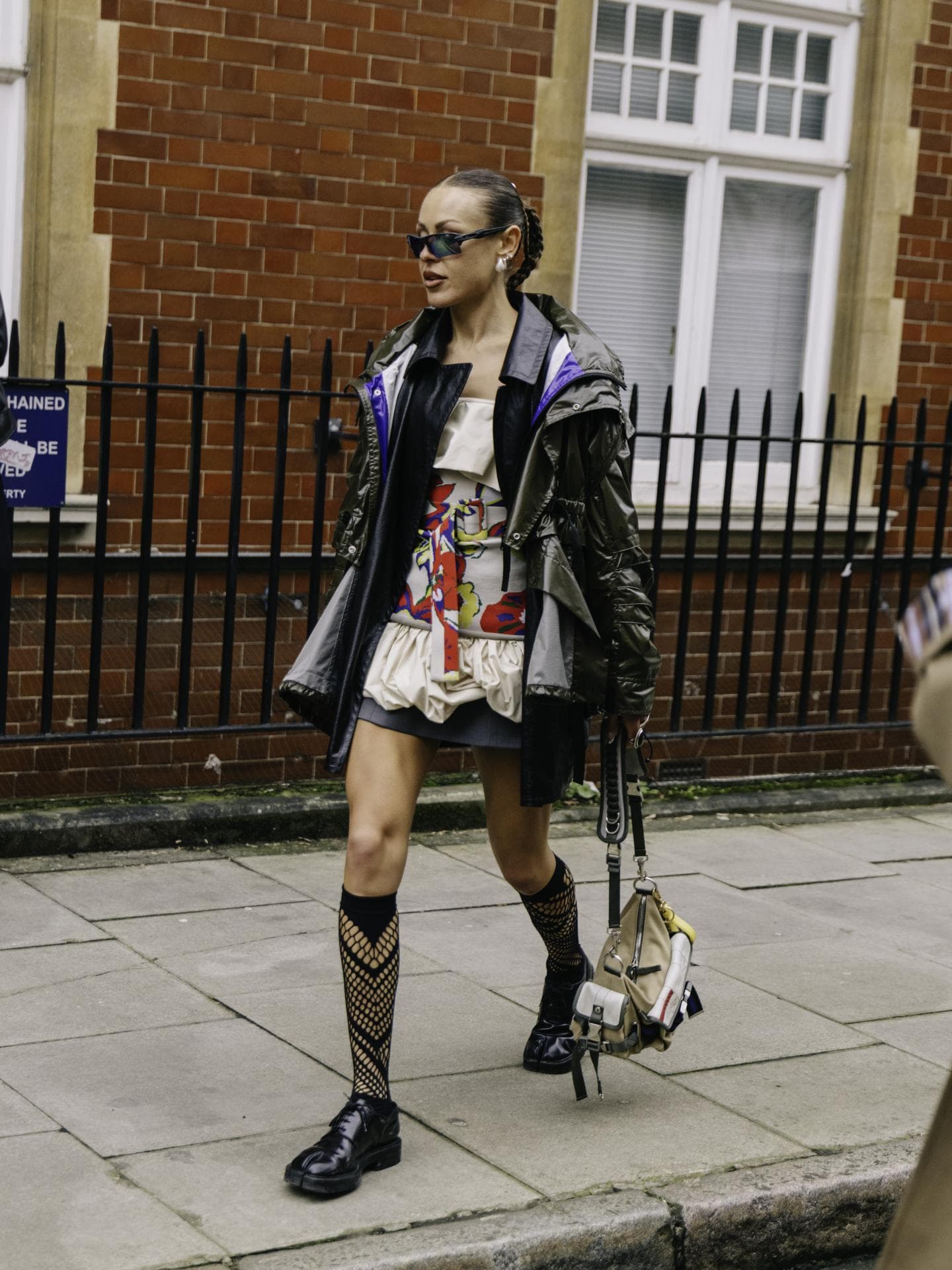 London Fashion Week 2026: Die besten Streetstyles