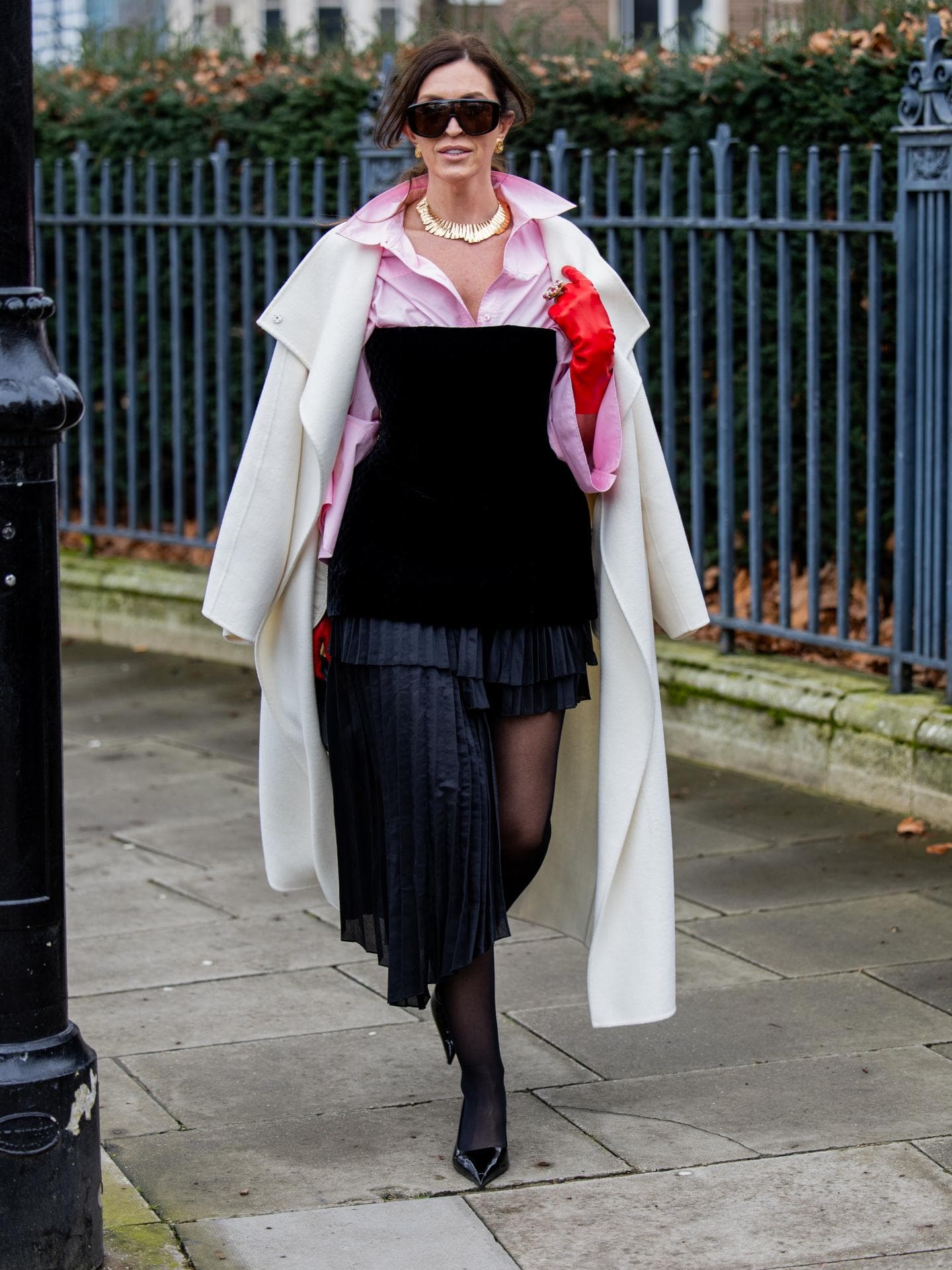 London Fashion Week 2026: Die besten Streetstyles