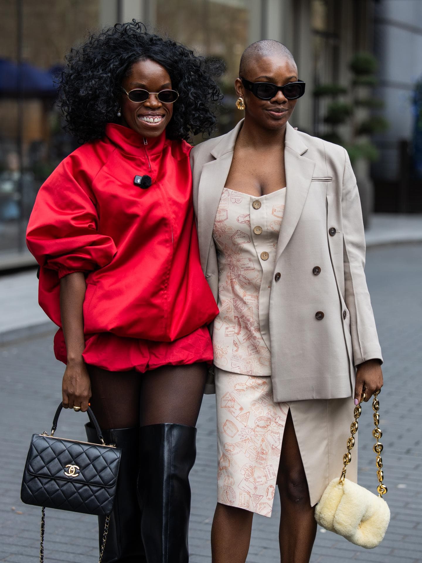 London Fashion Week 2026: Die besten Streetstyles