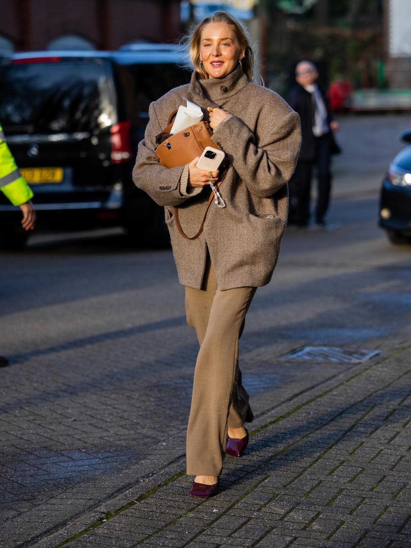 London Fashion Week 2026: Die besten Streetstyles
