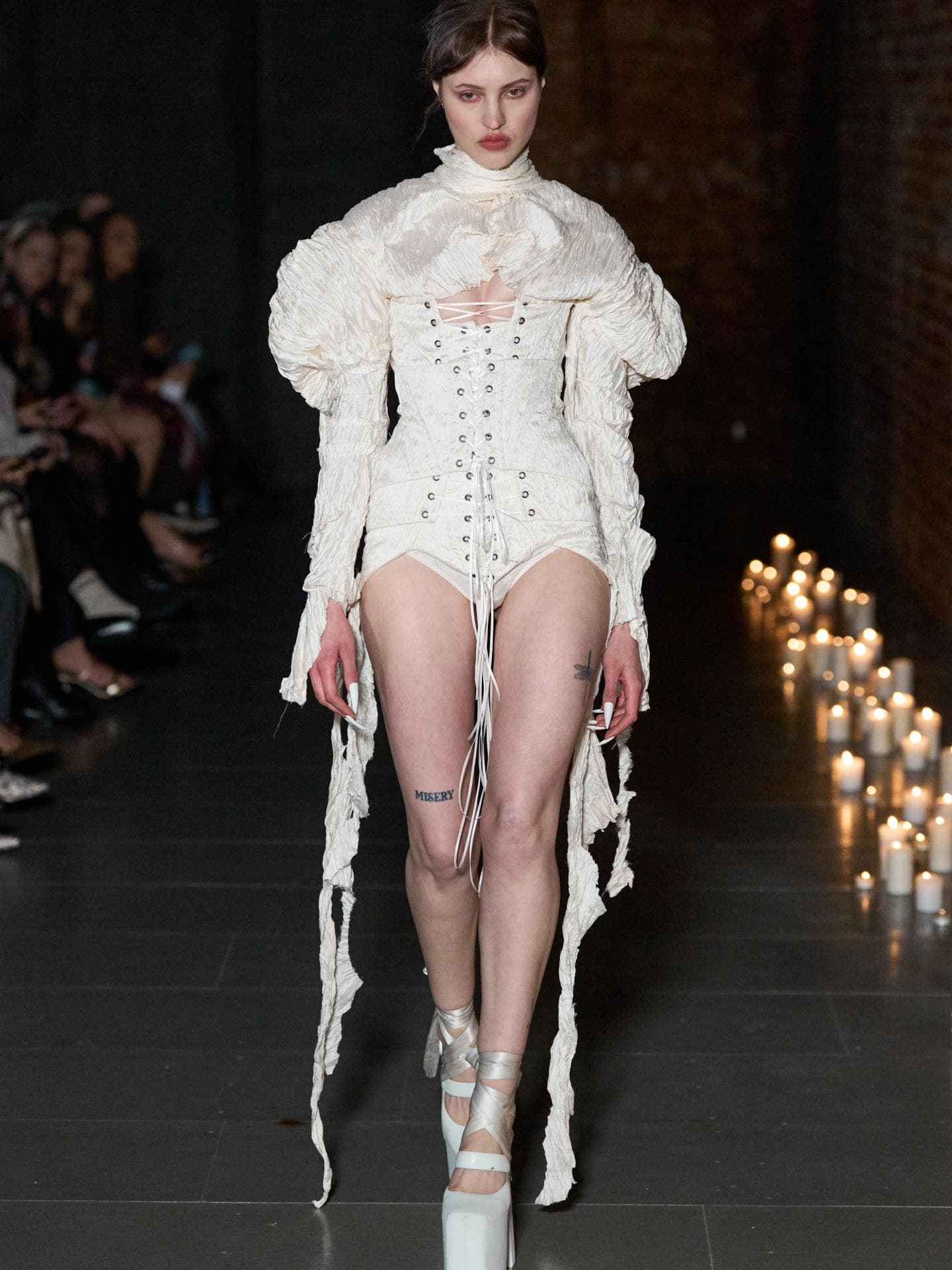 London Fashion Week: Die größten Mode-Trends für Herbst/ Winter 2026/2027