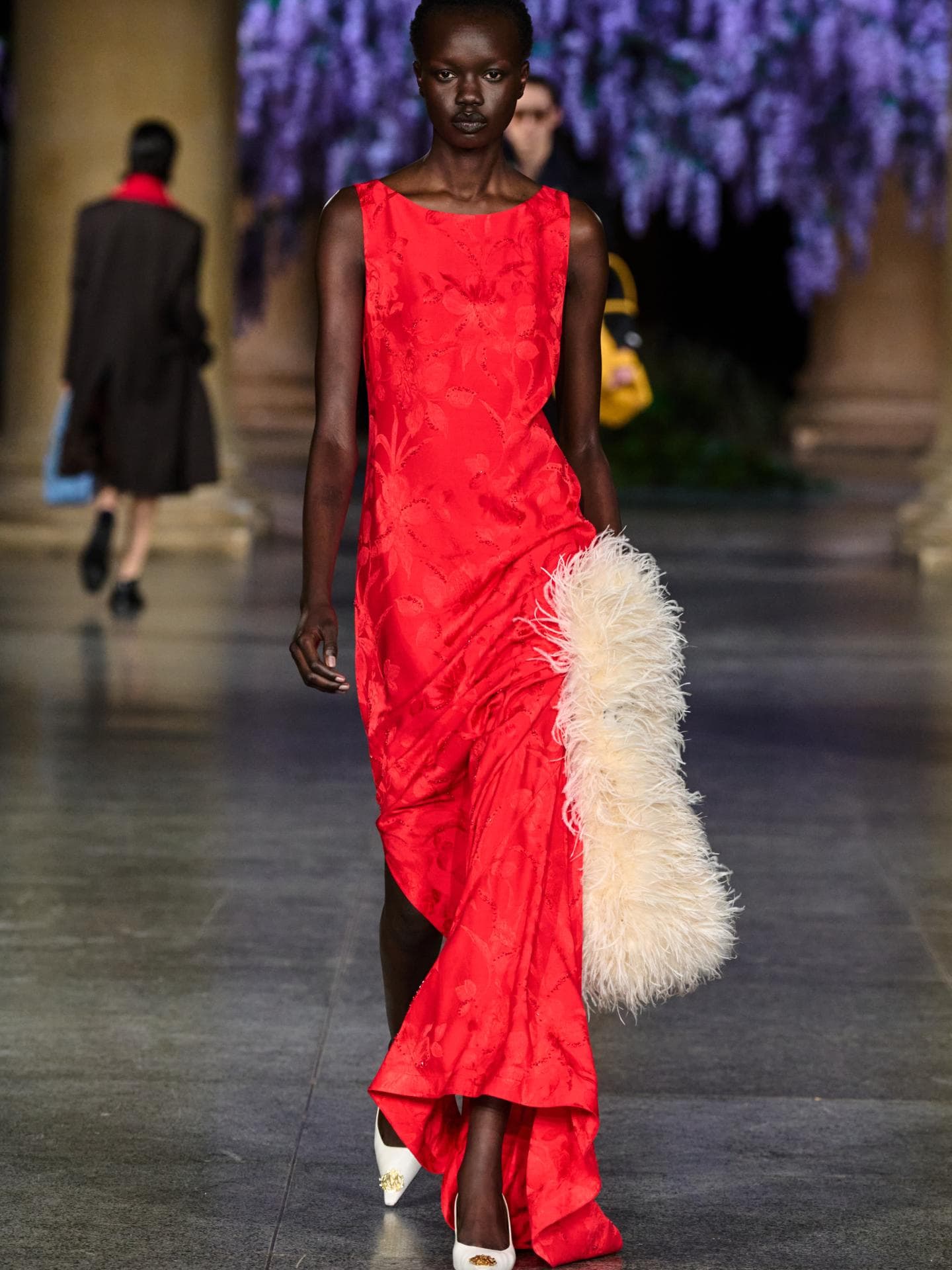 London Fashion Week: Die größten Mode-Trends für Herbst/ Winter 2026/2027