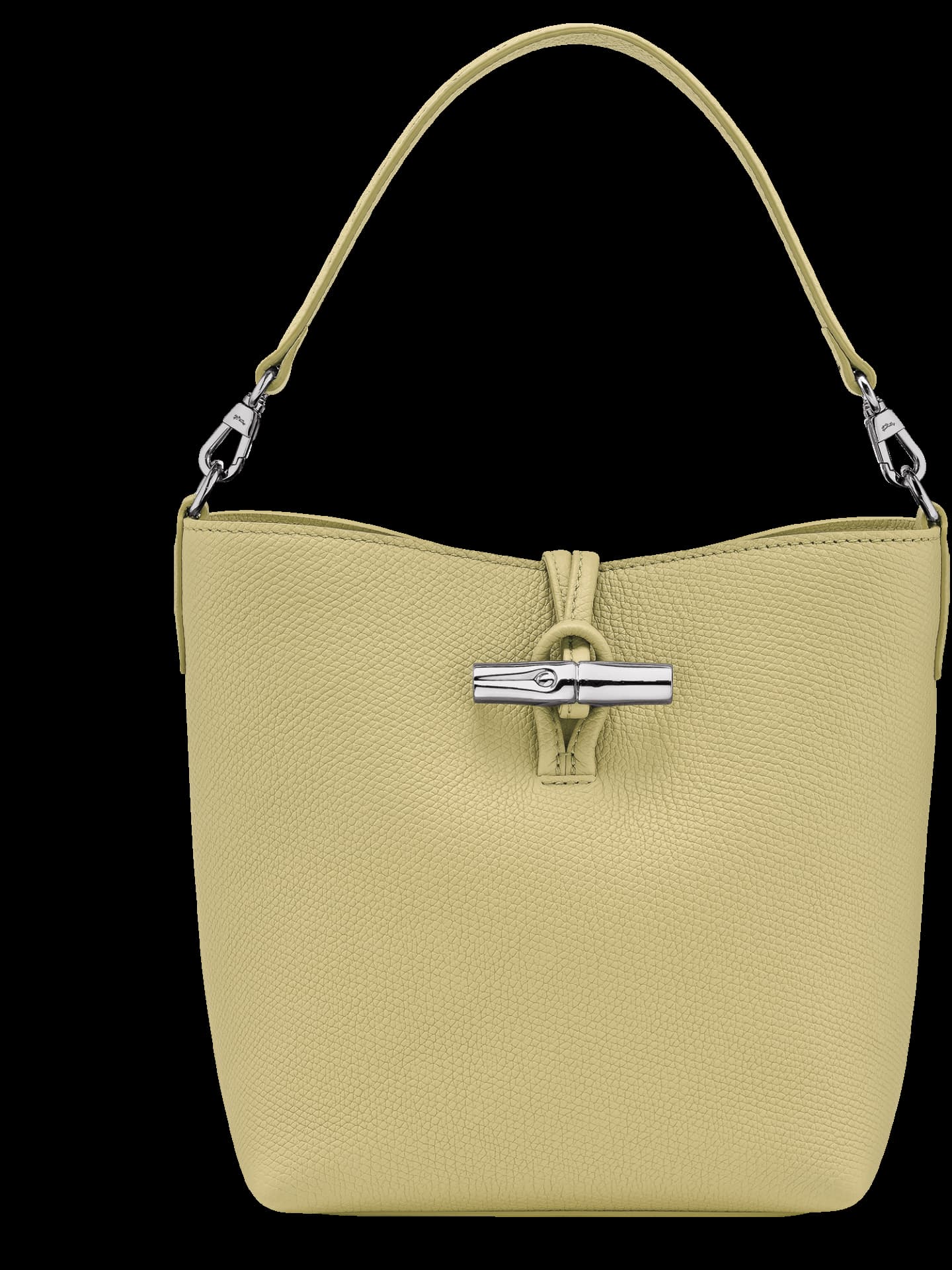 "Bridgerton"-Star Yerin Ha liebt diese It-Bag von Longchamp für den Frühling 2026