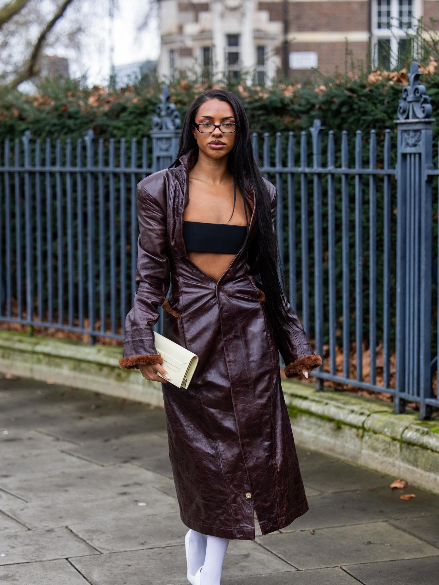 London Fashion Week 2026: Die besten Streetstyles