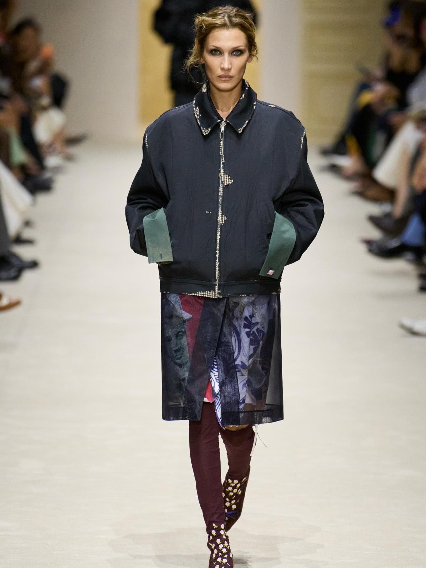 Mailand Fashion Week: Mode-Trends Herbst/Winter 2026/2027