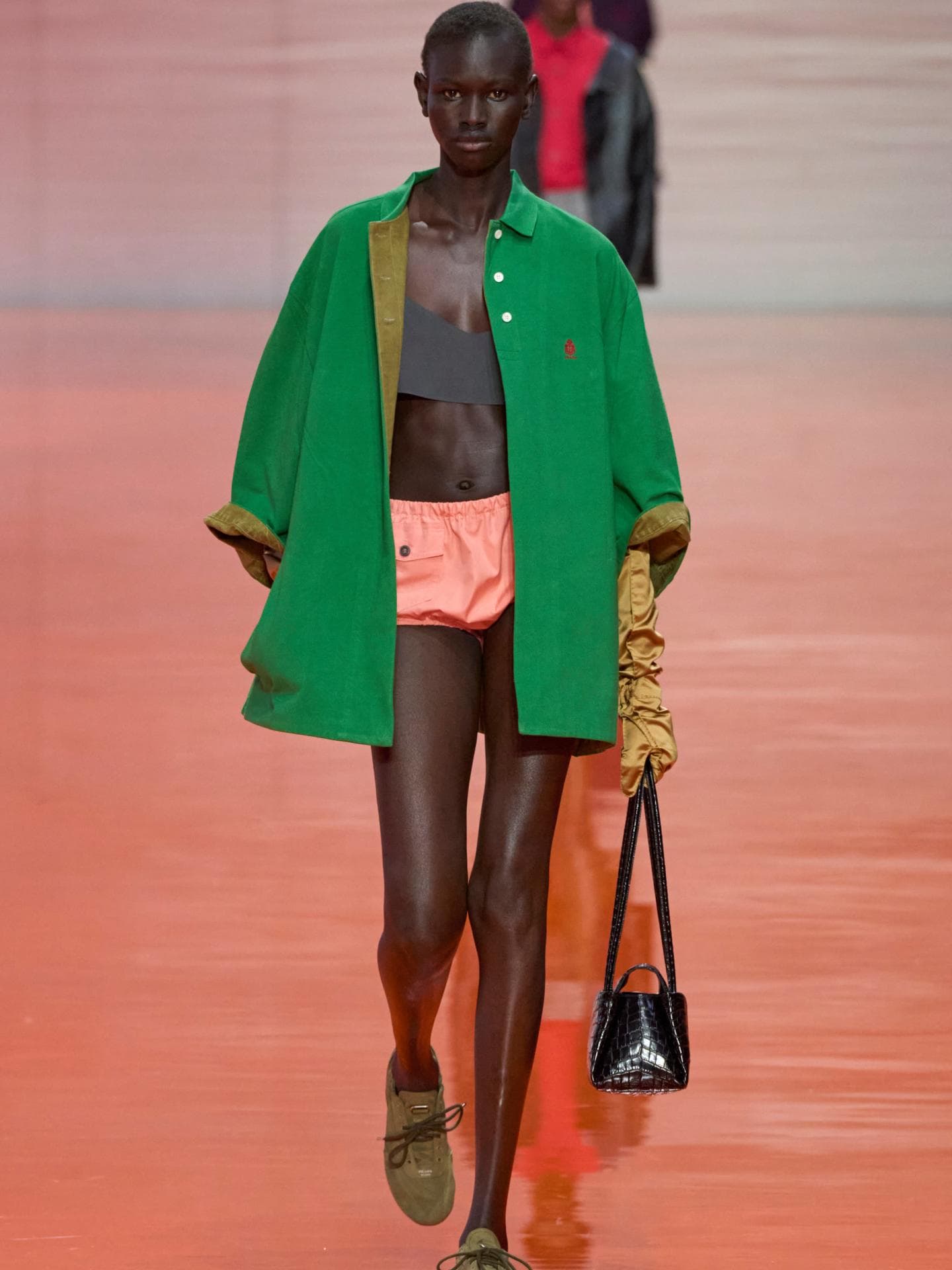 Mailand Fashion Week Trends Frühjahr/ Sommer 2026