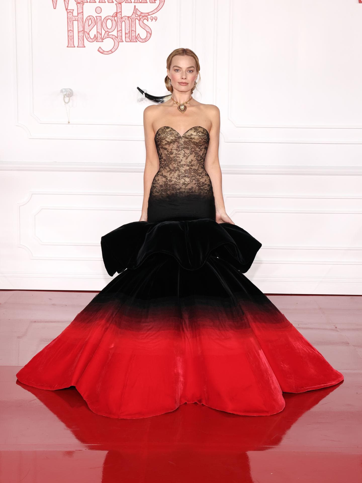 Margot Robbie "Wuthering Heights" Margot Robbie "Wuthering Heights"