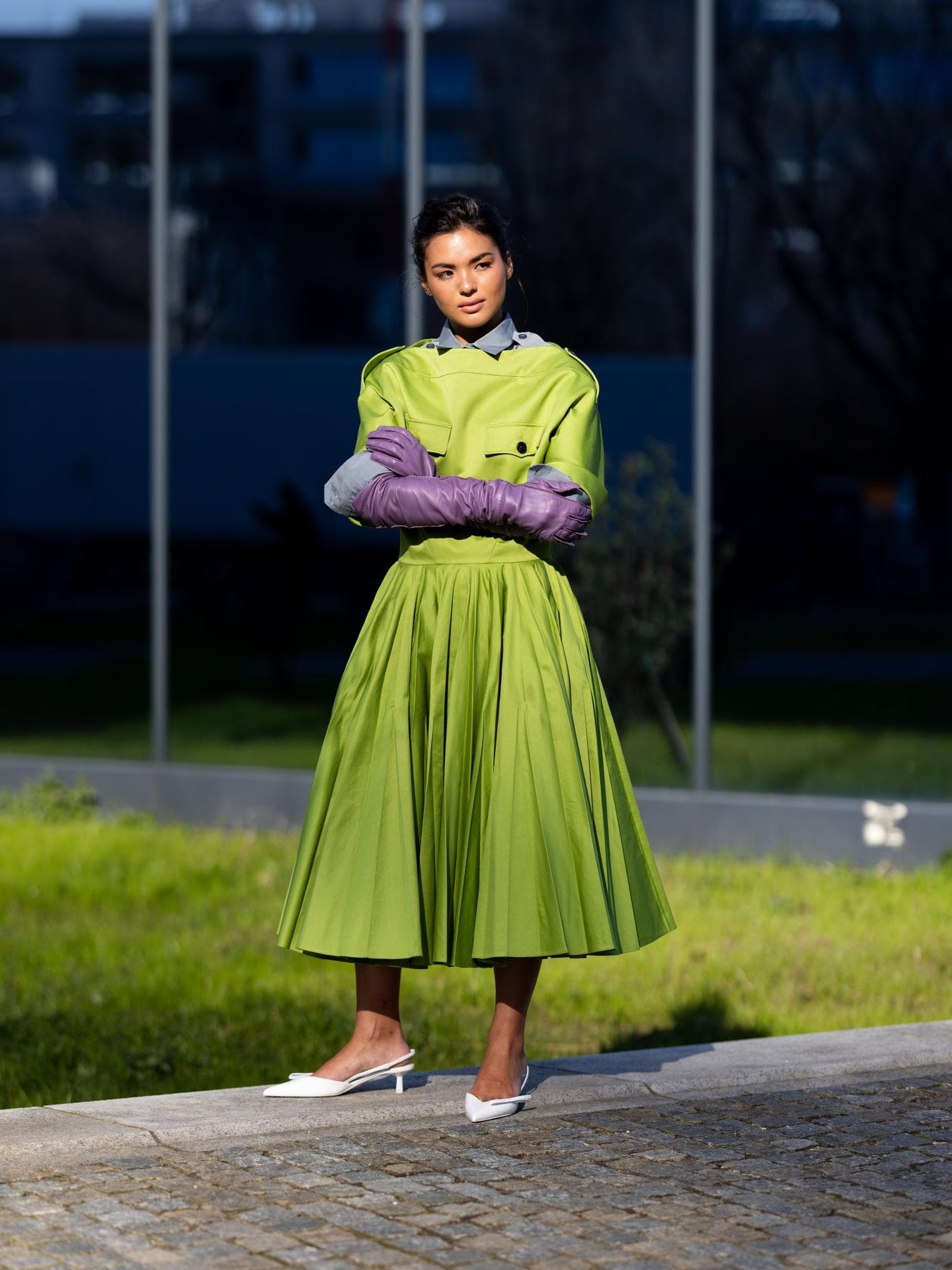 Mailand Fashion Week 2026: Die coolsten Streetstyles zum Nachmachen Mailand Fashion Week 2026: Die besten Streestyles zum Nachmachen