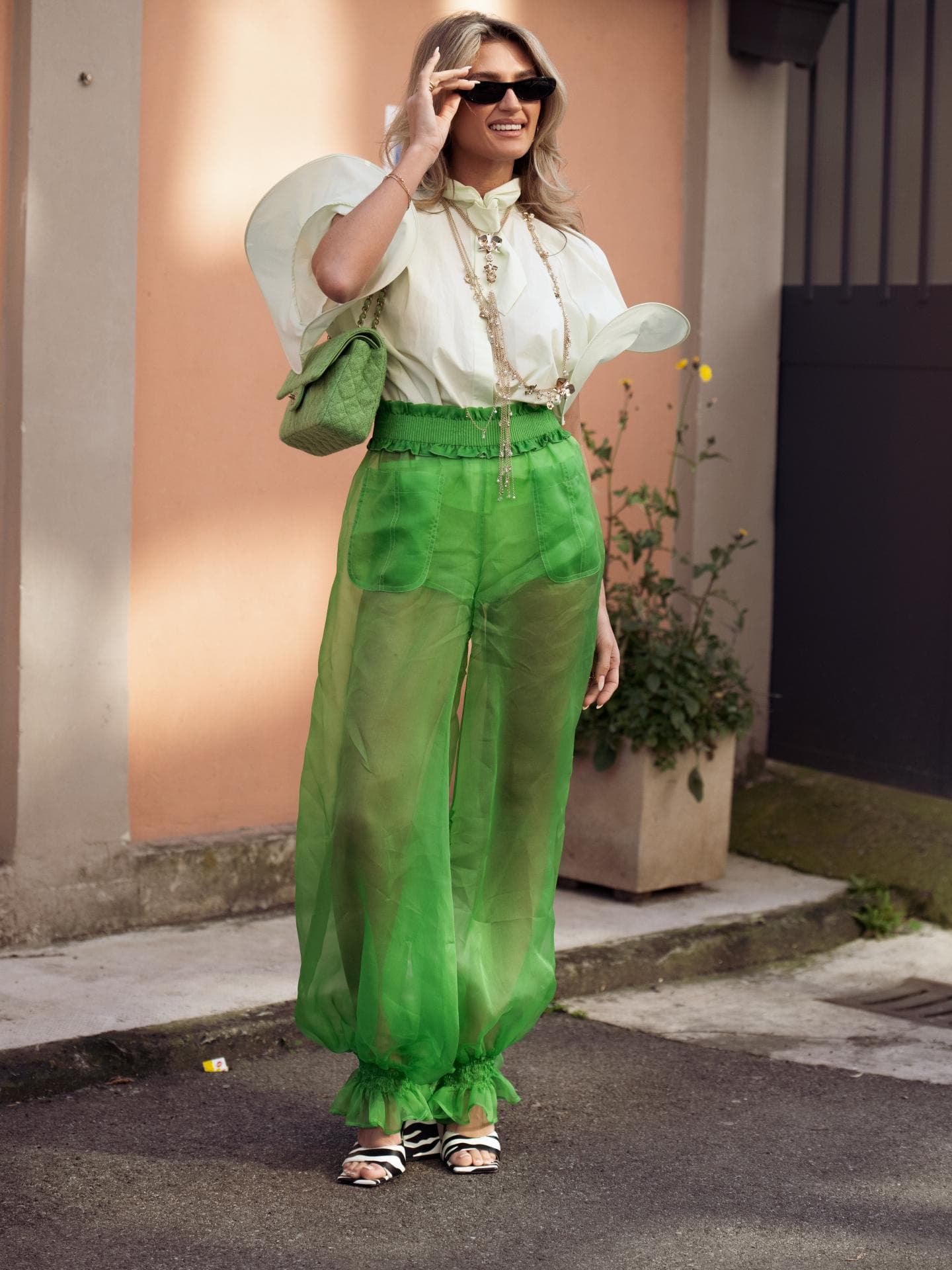 Mailand Fashion Week 2026: Die besten Streestyles zum Nachmachen Mailand Fashion Week 2026: Die besten Streestyles zum Nachmachen