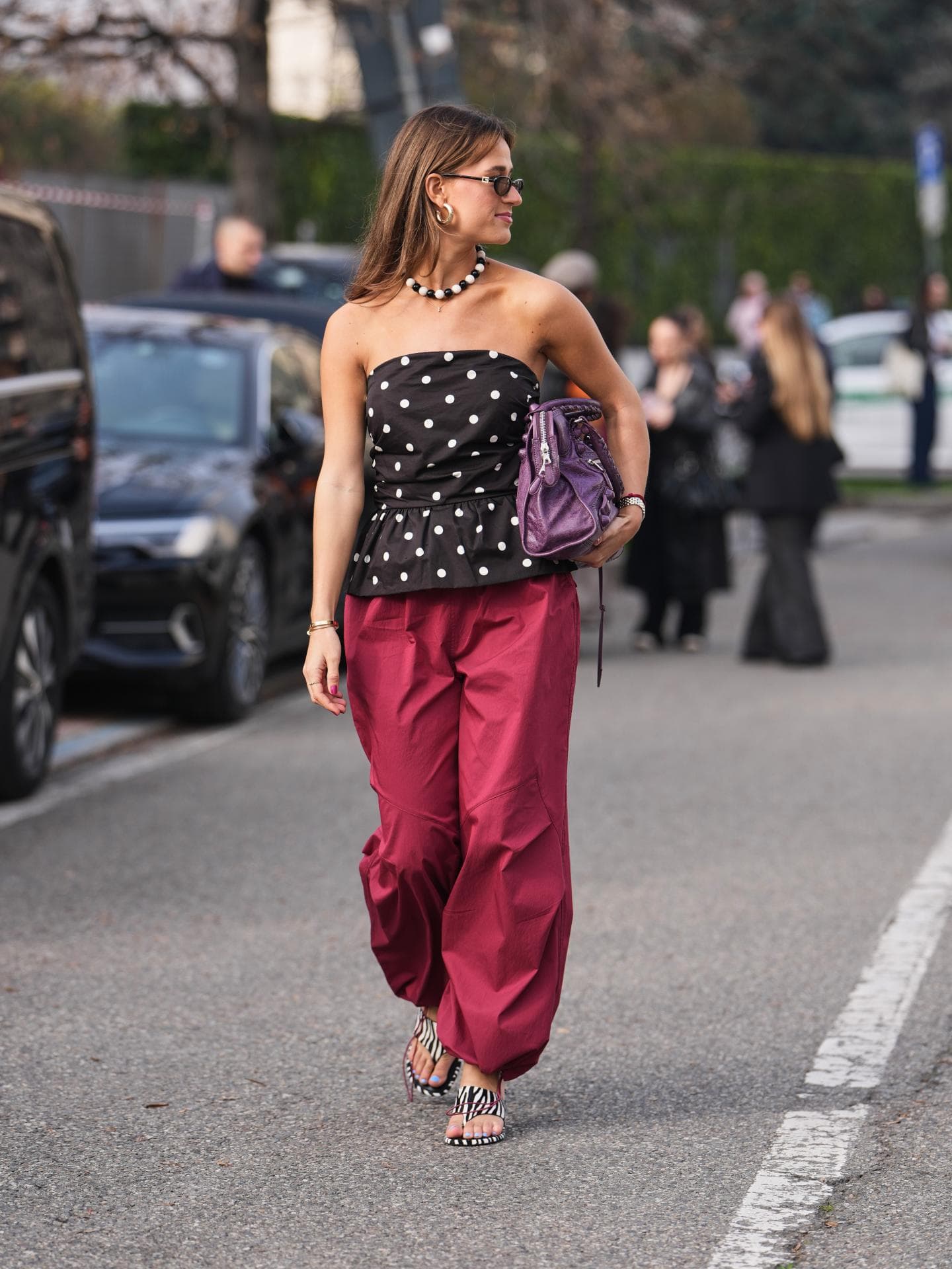 Mailand Fashion Week 2026: Die besten Streestyles zum Nachmachen Mailand Fashion Week 2026: Die besten Streestyles zum Nachmachen