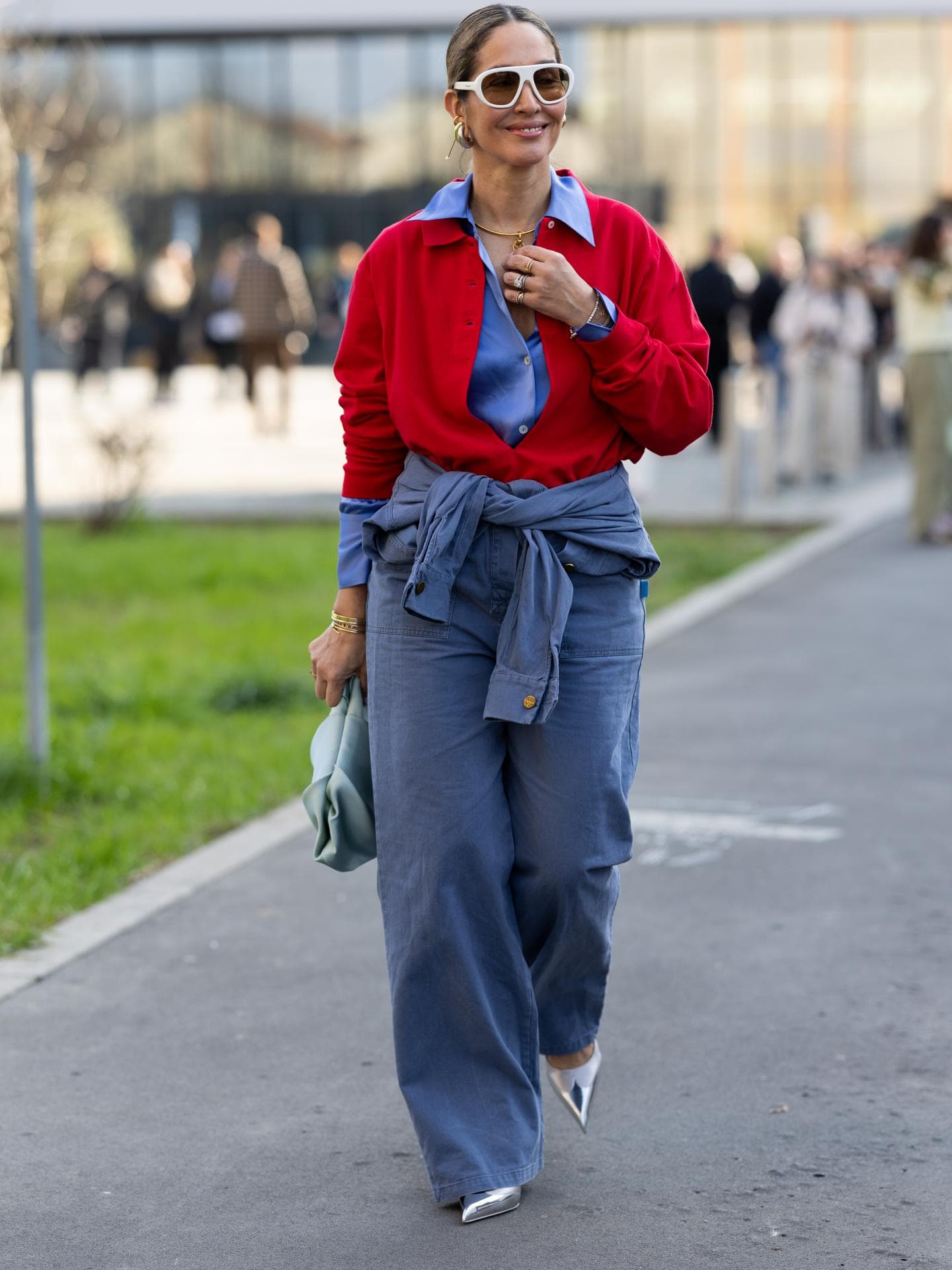 Mailand Fashion Week 2026: Die besten Streestyles zum Nachmachen Mailand Fashion Week 2026: Die besten Streestyles zum Nachmachen