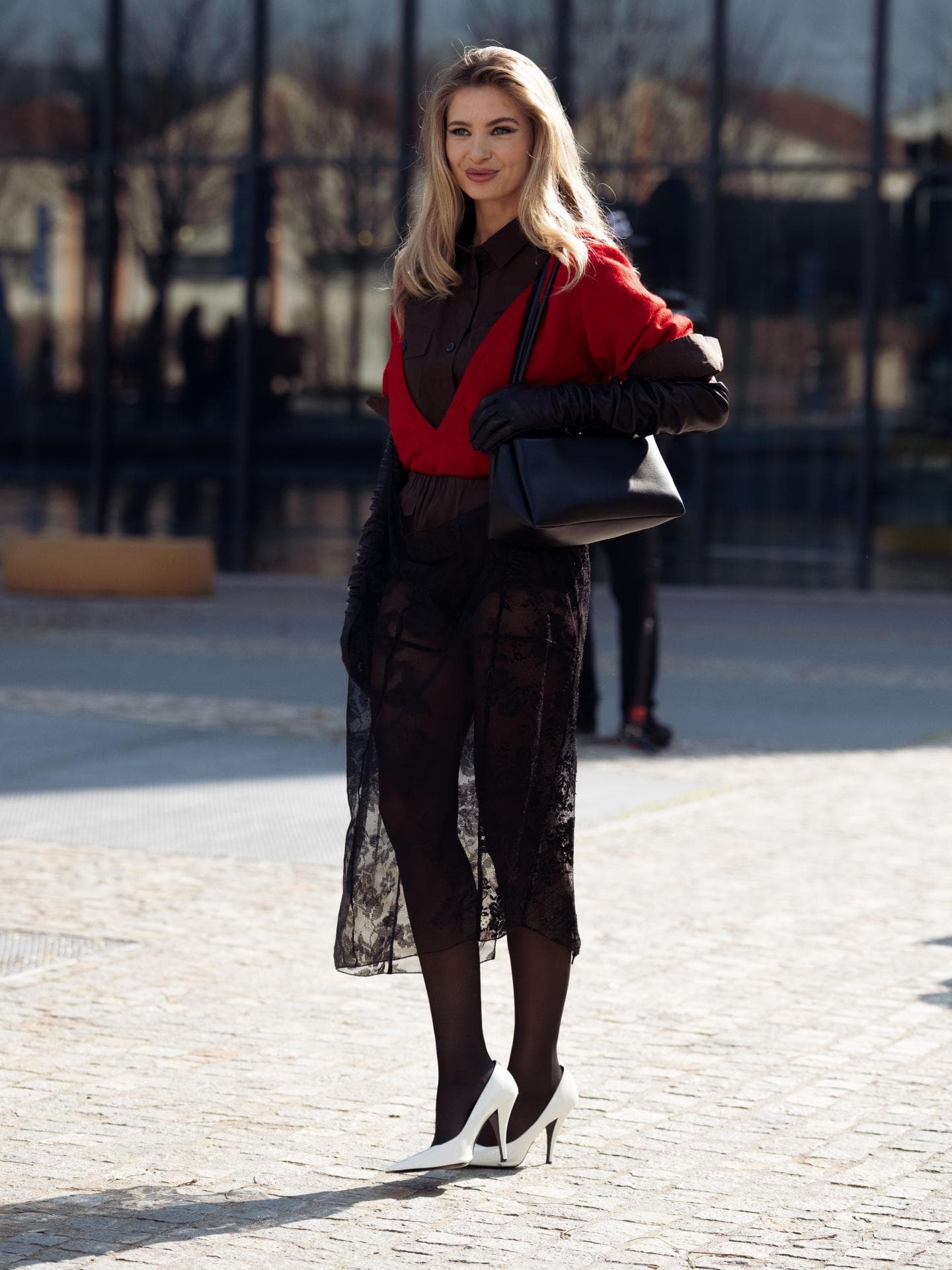 Mailand Fashion Week 2026: Die besten Streestyles zum Nachmachen Mailand Fashion Week 2026: Die besten Streestyles zum Nachmachen