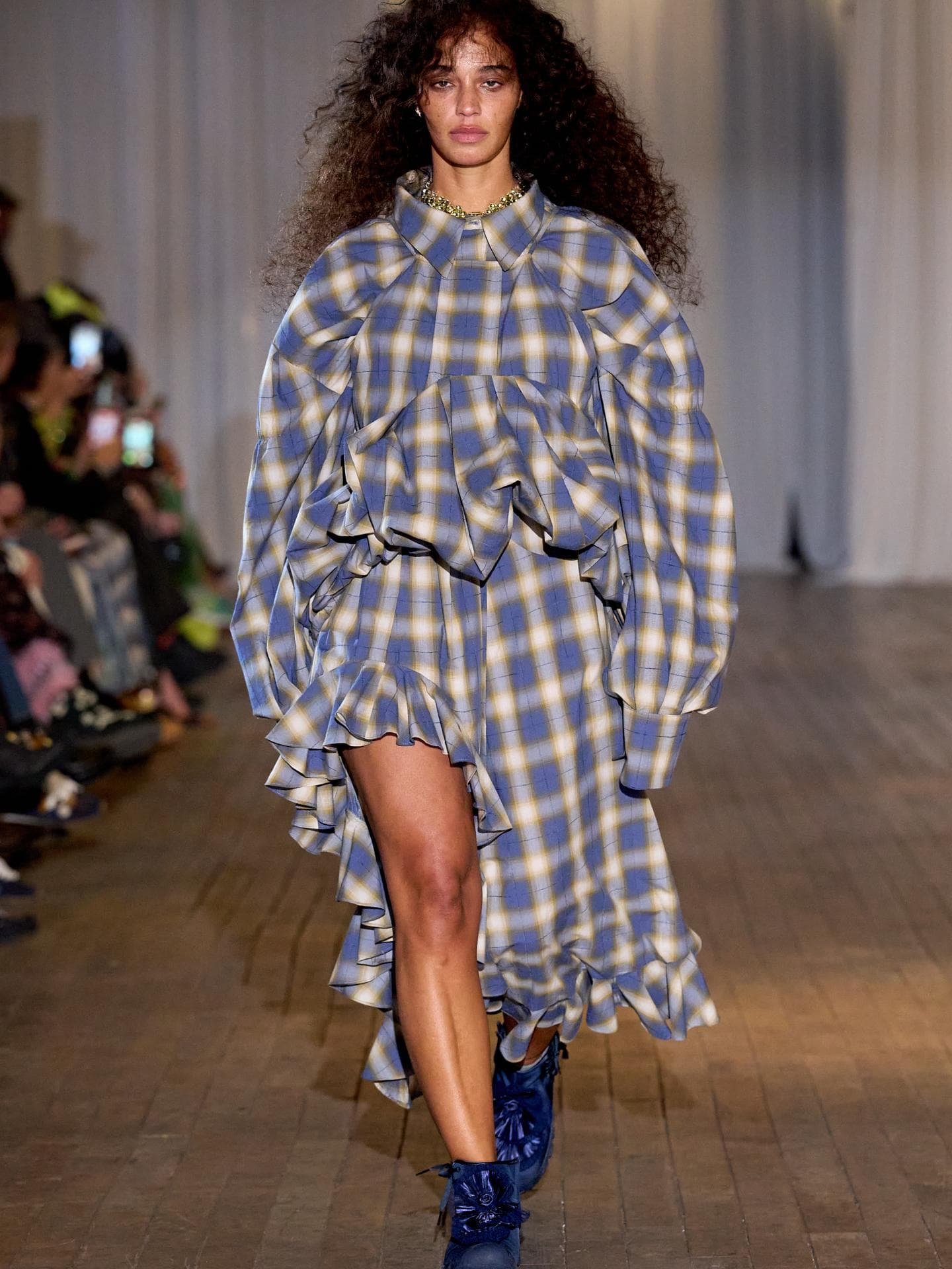 New York Fashion Week: Mode-Trends für Herbst/Winter 2026/2027 New York Fashion Week: Mode-Trends für Herbst/Winter 2026/2027