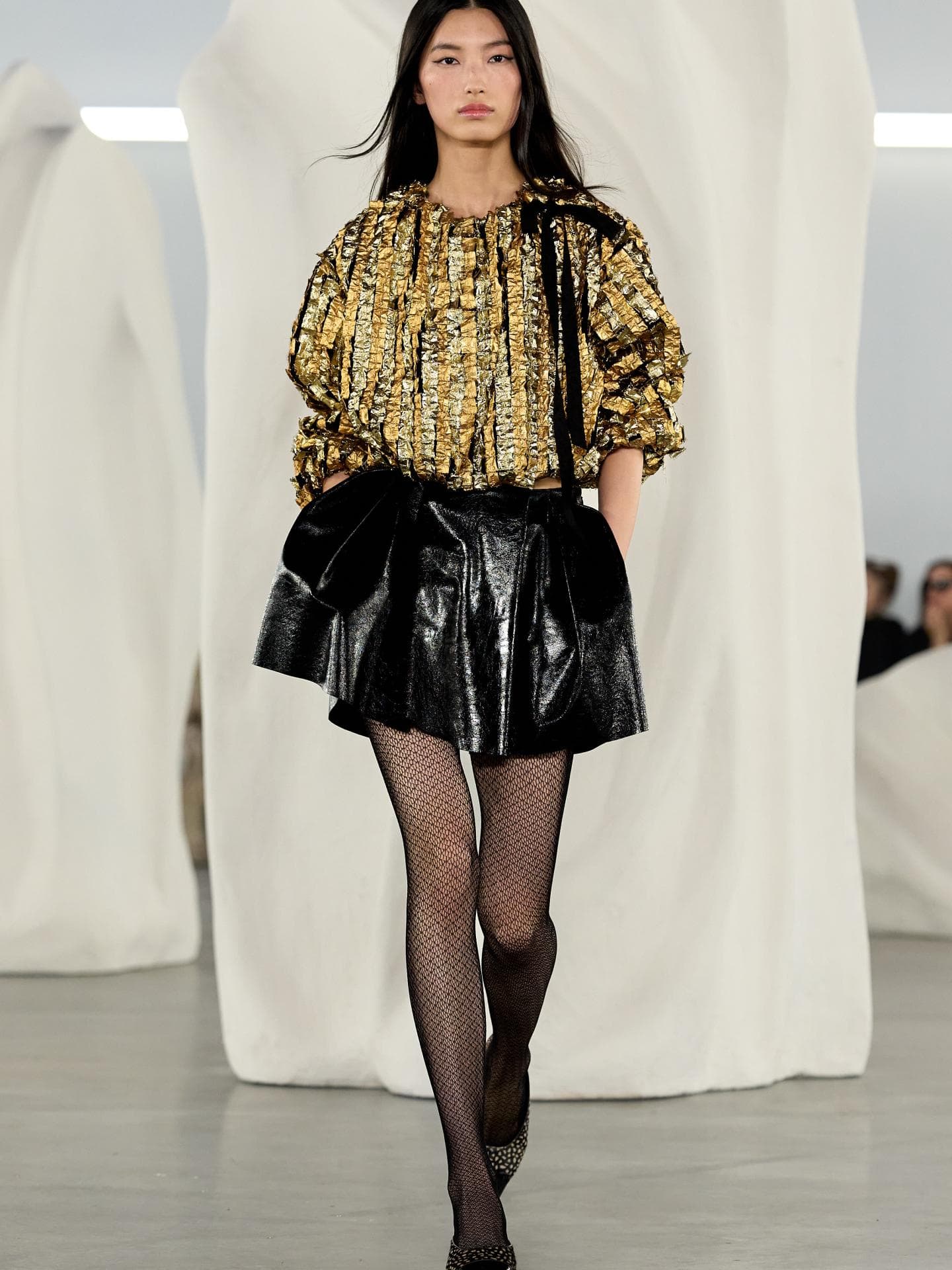 New York Fashion Week: Mode-Trends für Herbst/Winter 2026/2027 New York Fashion Week: Mode-Trends für Herbst/Winter 2026/2027