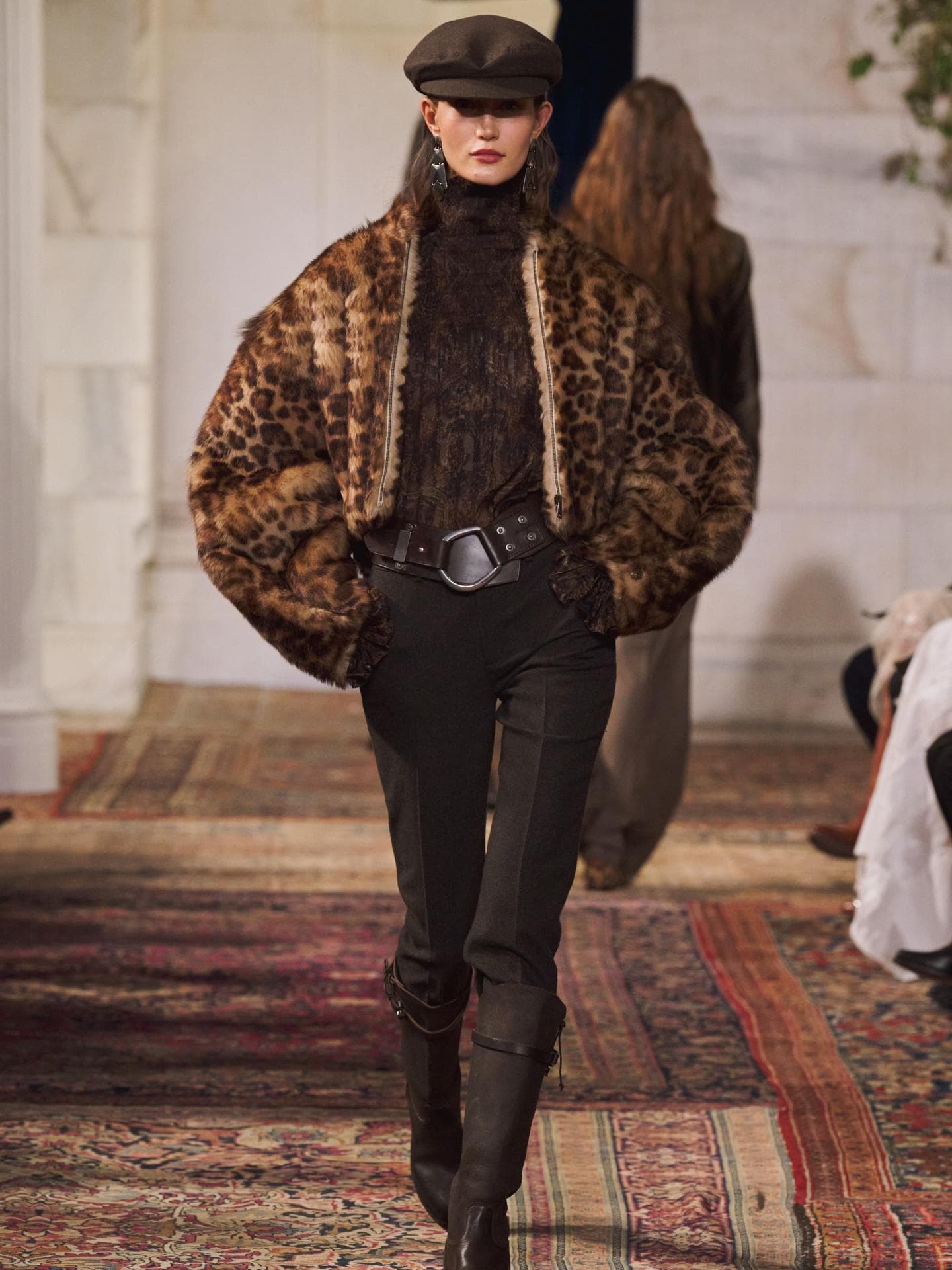 New York Fashion Week: Mode-Trends für Herbst/ Winter 2026/2027 New York Fashion Week: Mode-Trends für Herbst/ Winter 2026/2027