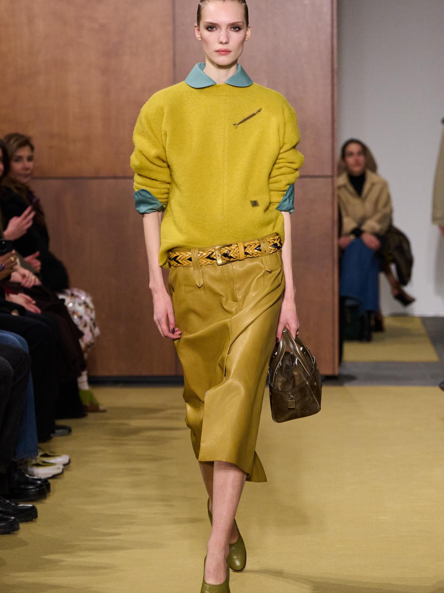 New York Fashion Week: Mode-Trends für Herbst/Winter 2026/2027 New York Fashion Week: Mode-Trends für Herbst/Winter 2026/2027