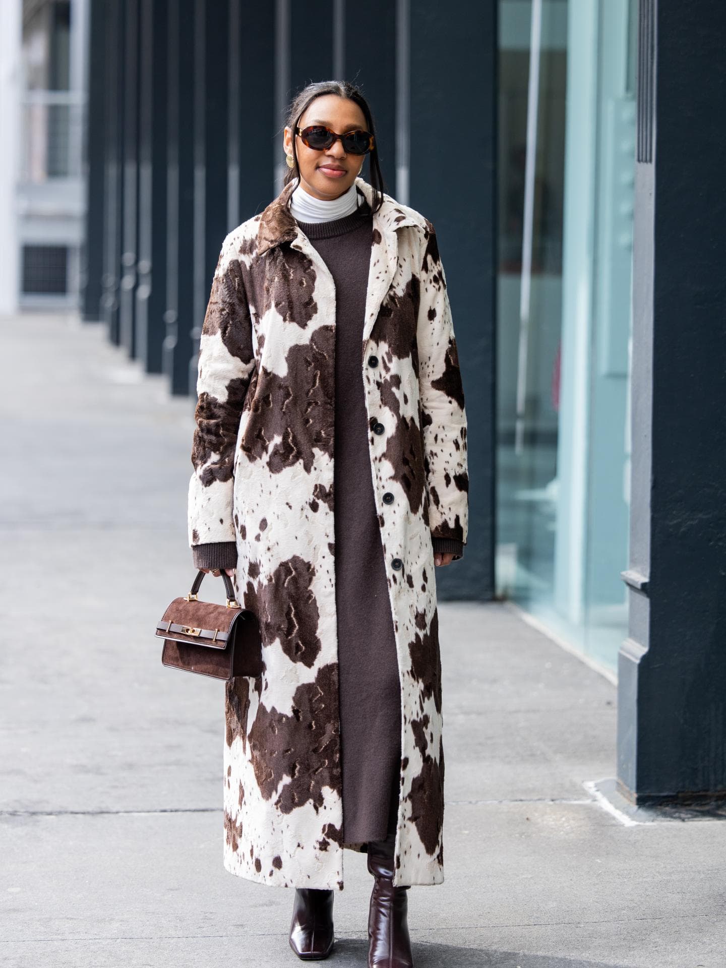 New York Fashion Week 2026: Die schönsten Streetstyle-Looks der Modewoche