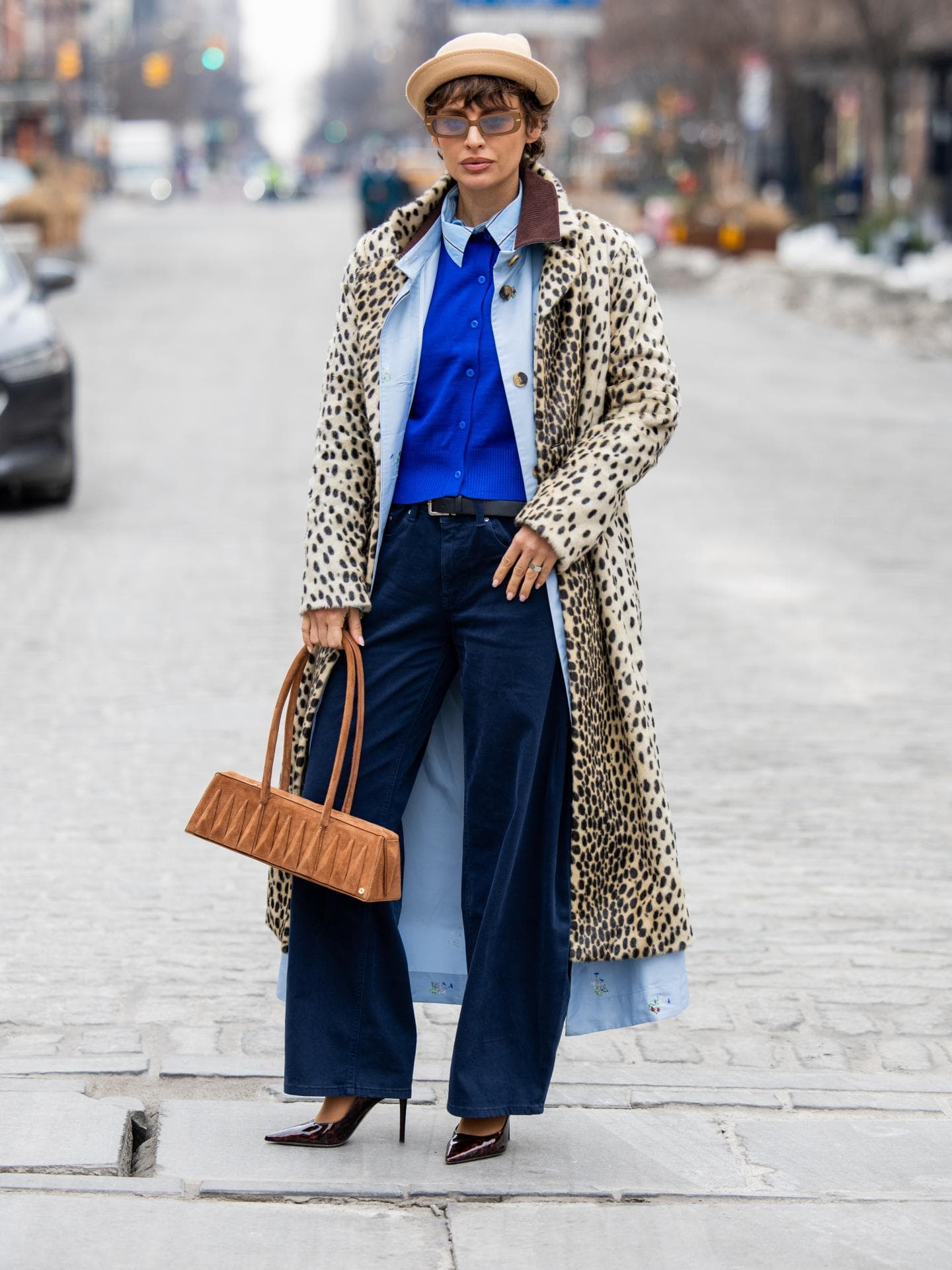 New York Fashion Week 2026: Die schönsten Streetstyle-Looks der Modewoche